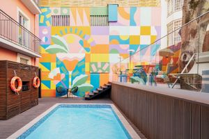 Alojamiento - Hotel Vincci Liberdade