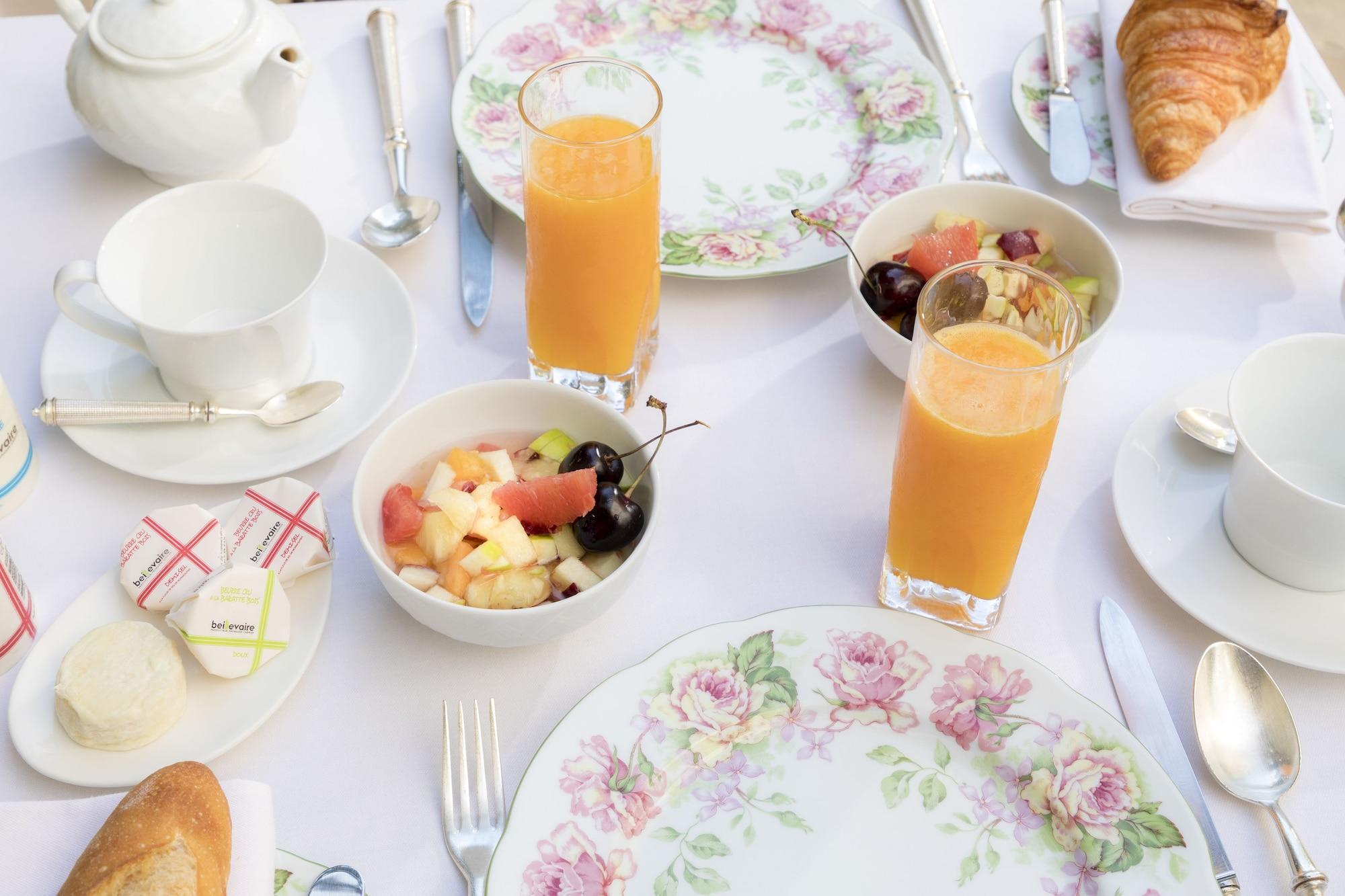 Restaurant Villa Clarisse & Spa by Olivier Claire