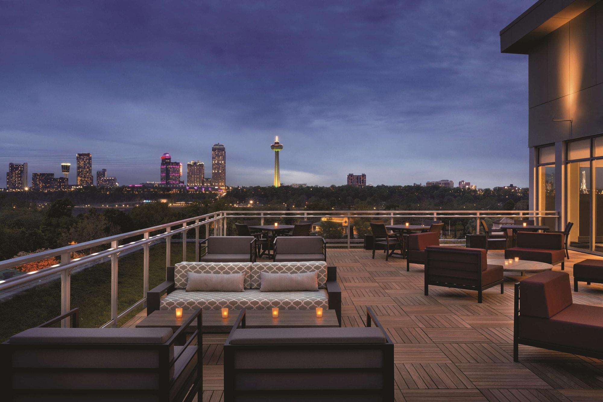 Instalaciones Recreativas Hyatt Place Niagara Falls