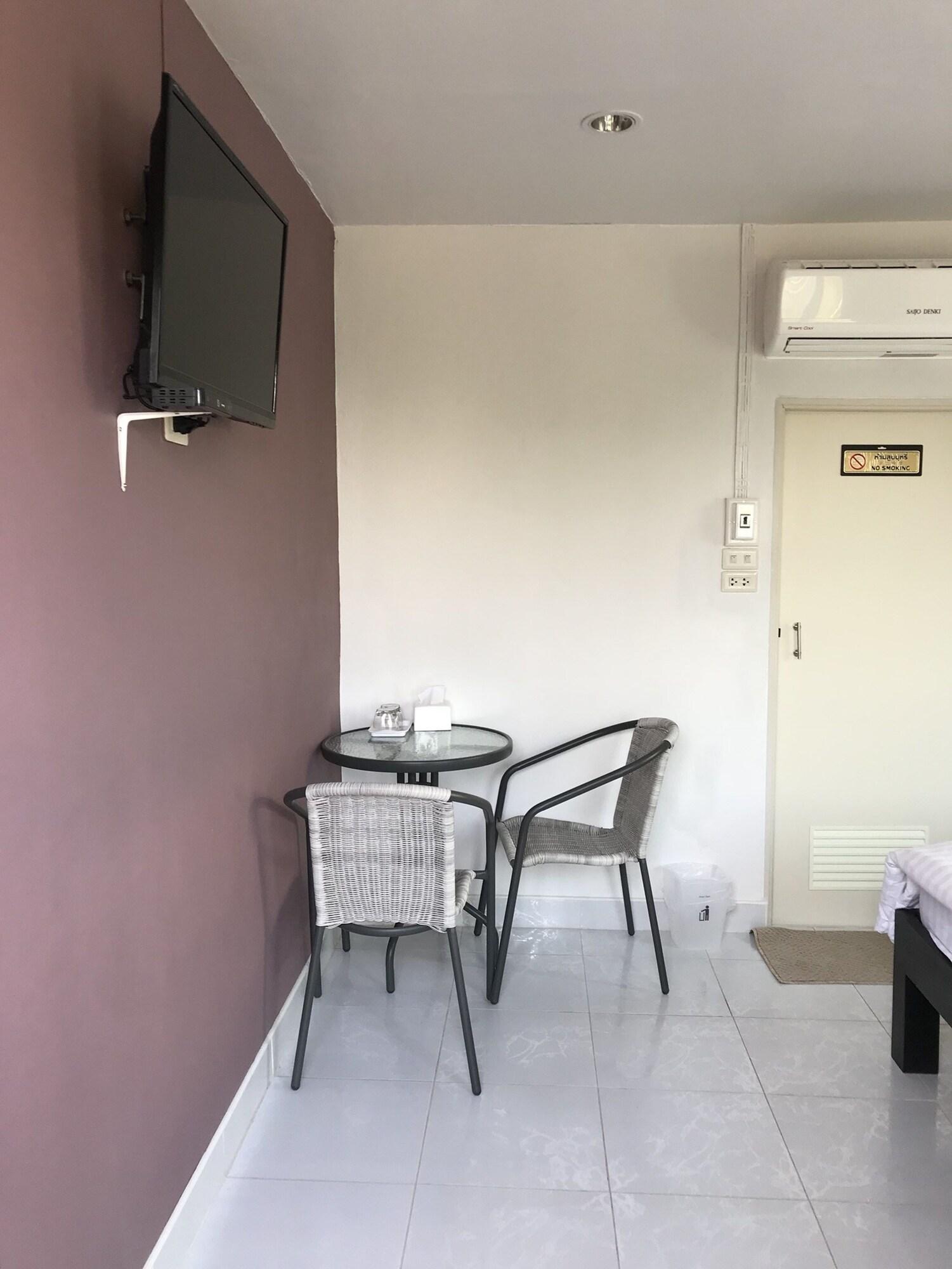 Set de Habitación Baan Phu Jad Kan Resort