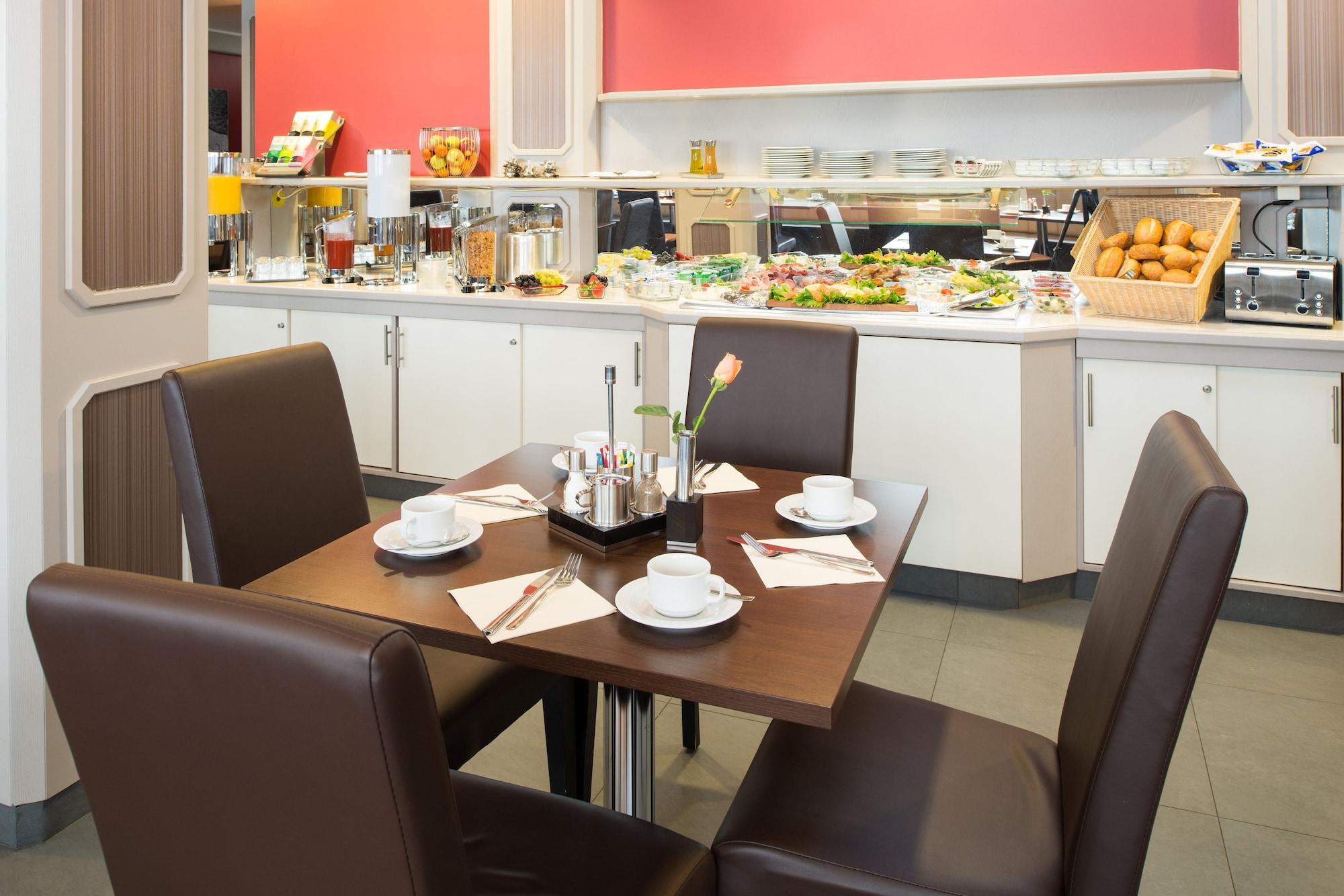 Restaurant Hotel Munich City