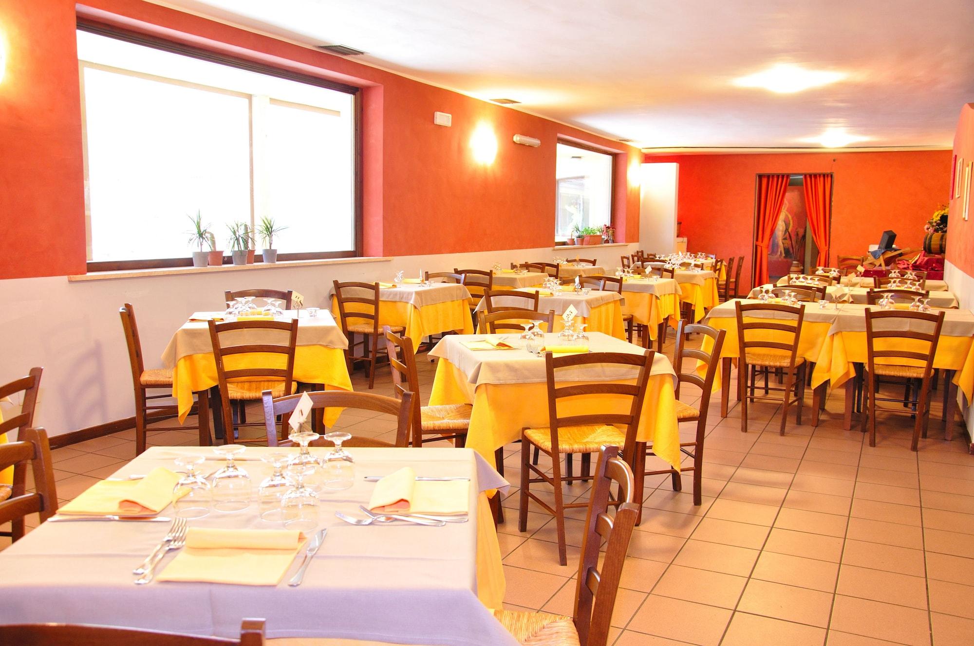 Restaurant Hotel La Vecchia Miniera