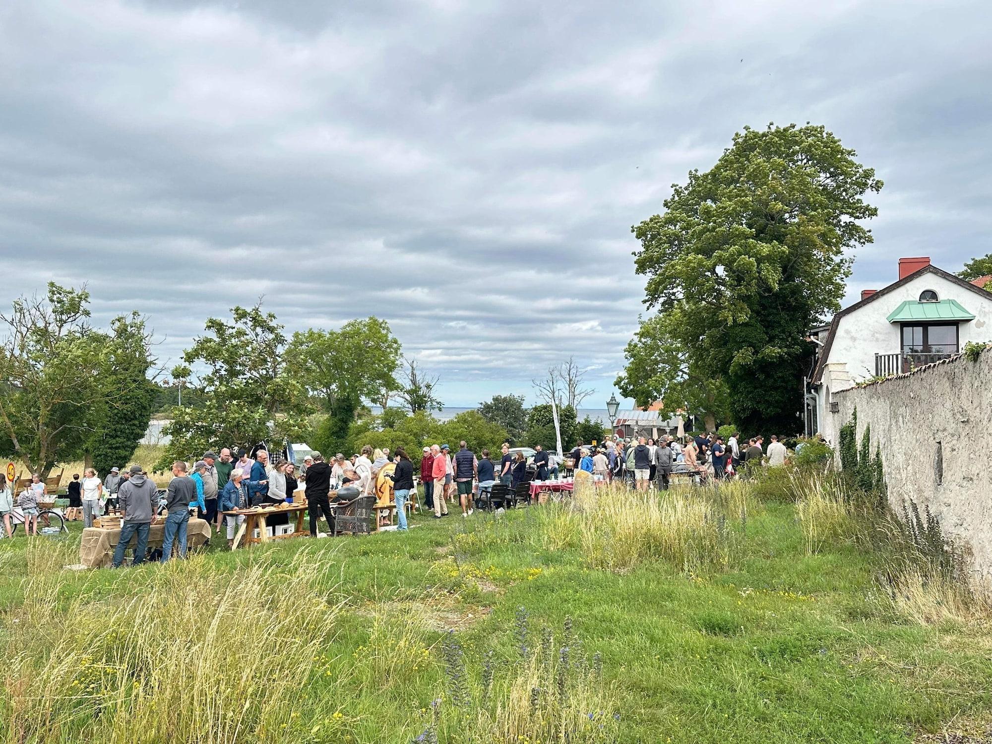Equipamiento de Habitación Borgvik Gotland