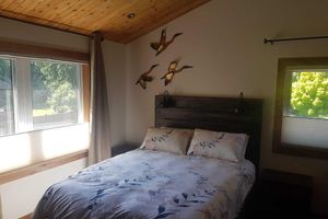 Alquiler Vacacional - Luxury rustic chalet near Lake Simcoe, perfect for family and friends getaways