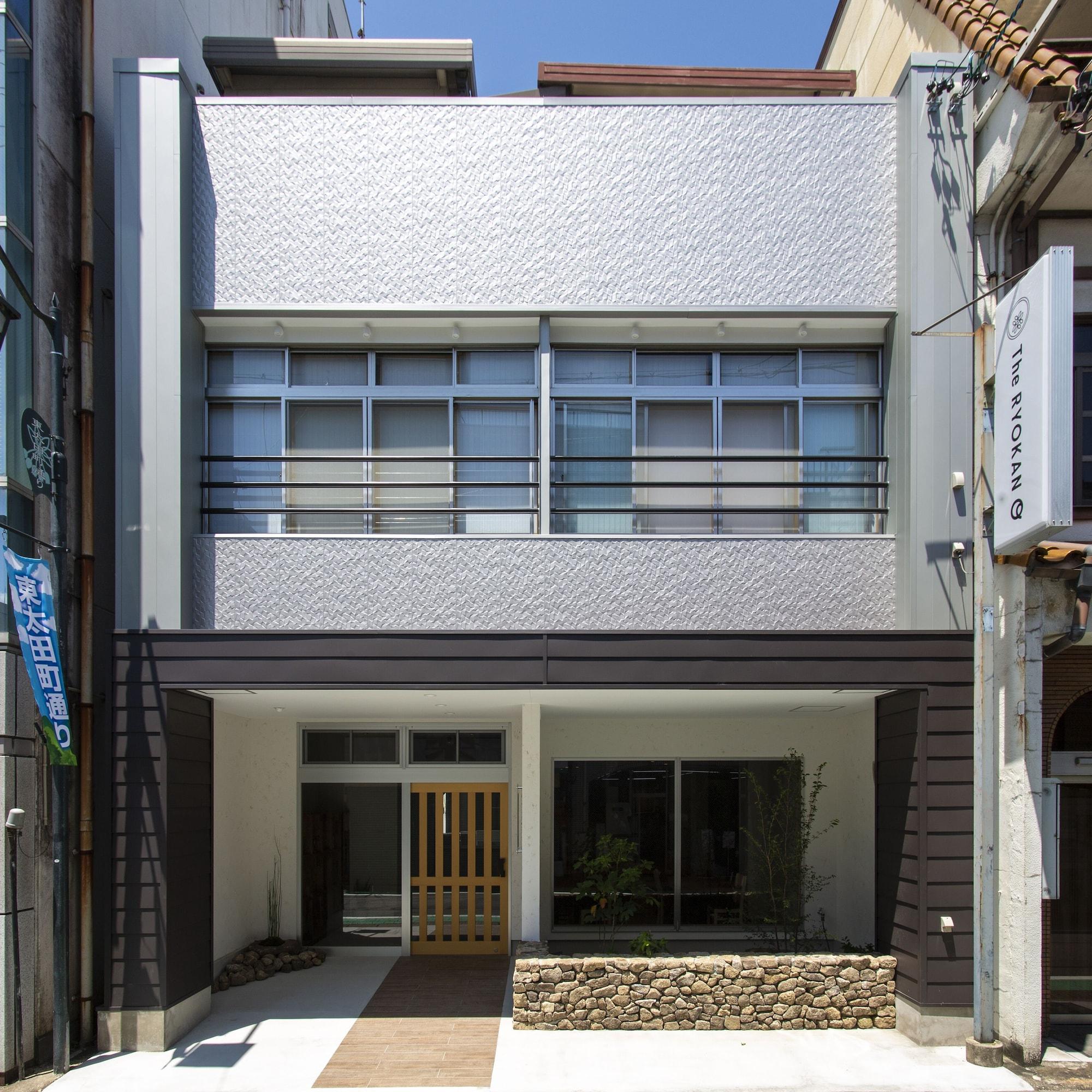 Vista Exterior The RYOKAN O