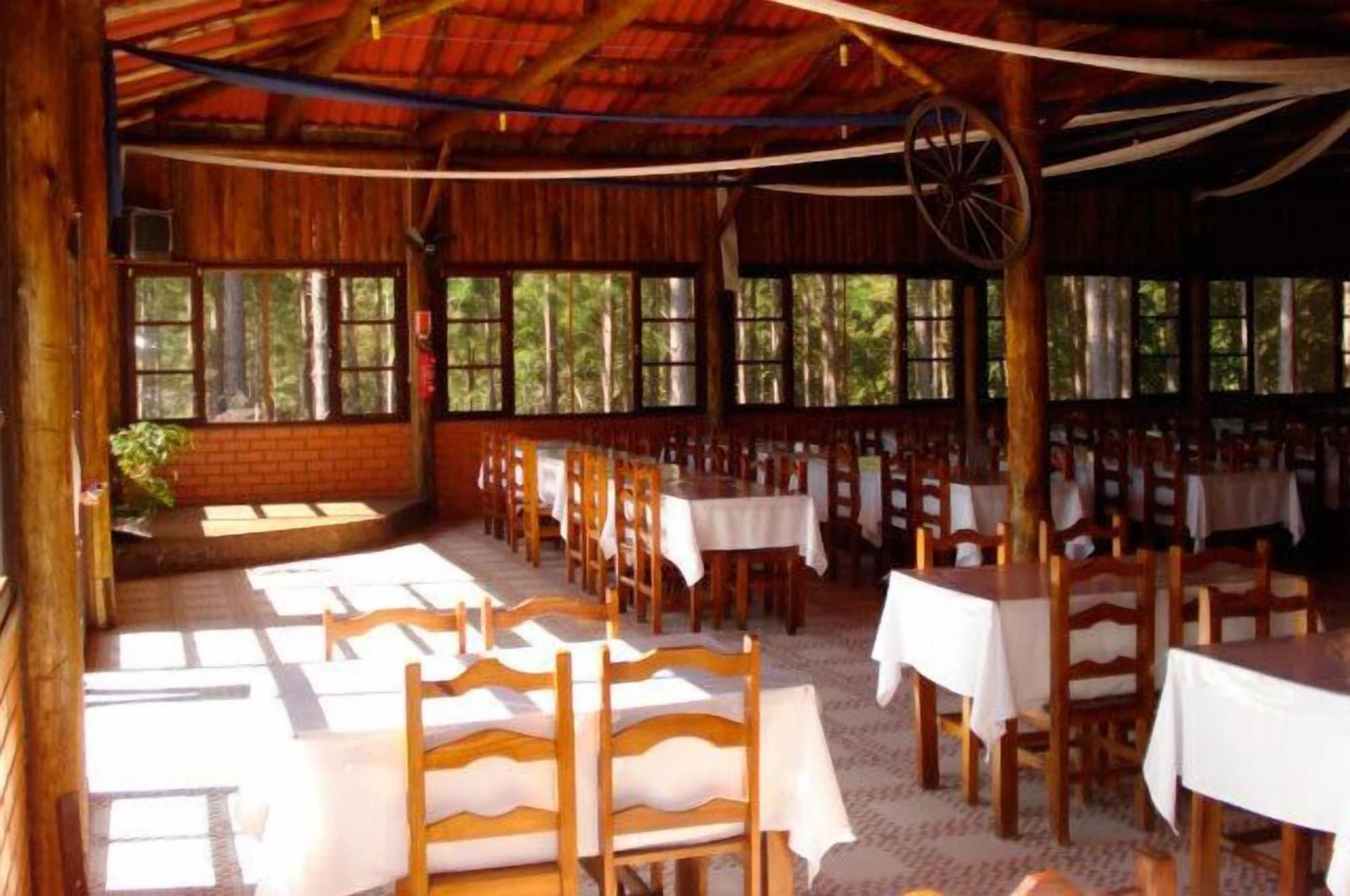 Restaurant Hotel Fazenda Monte Crista