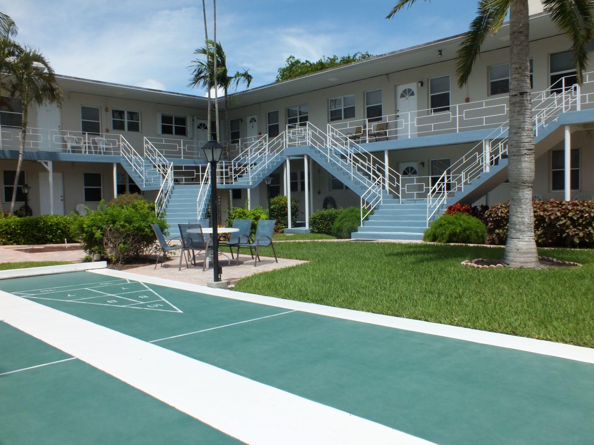 Recreational facility Holiday Isle Yacht Club