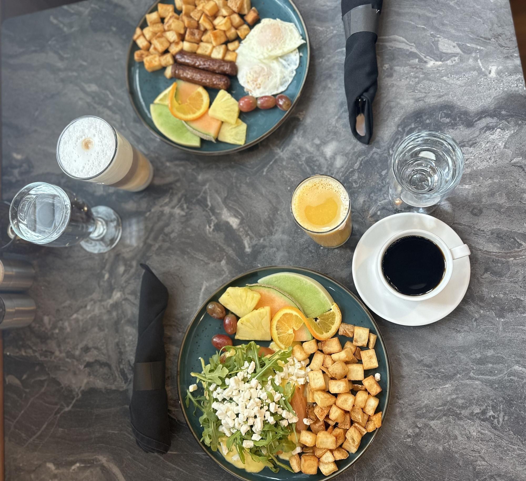 Restaurant Hotel Montfort Nicolet