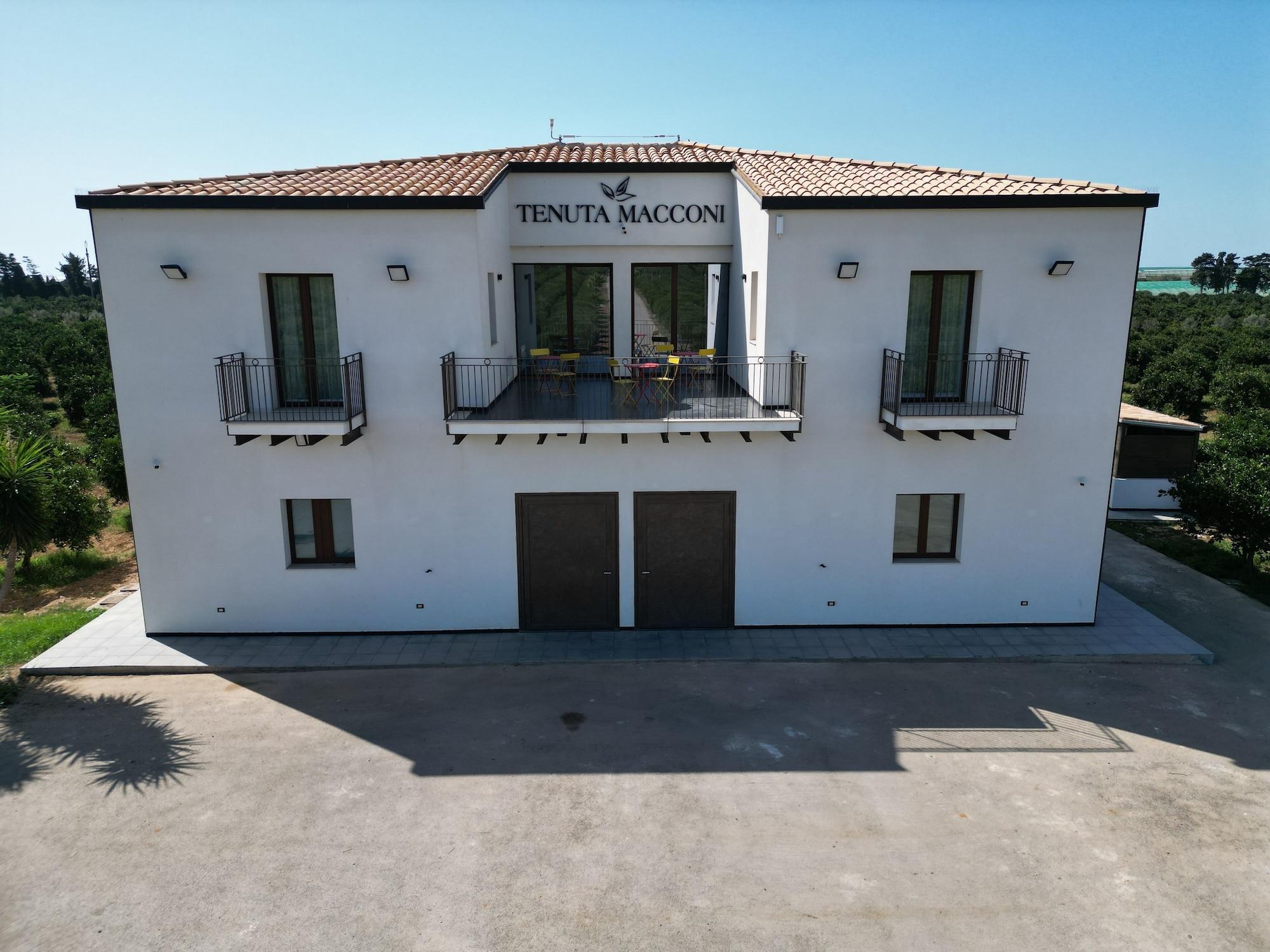 Varios Tenuta Macconi Country Rooms
