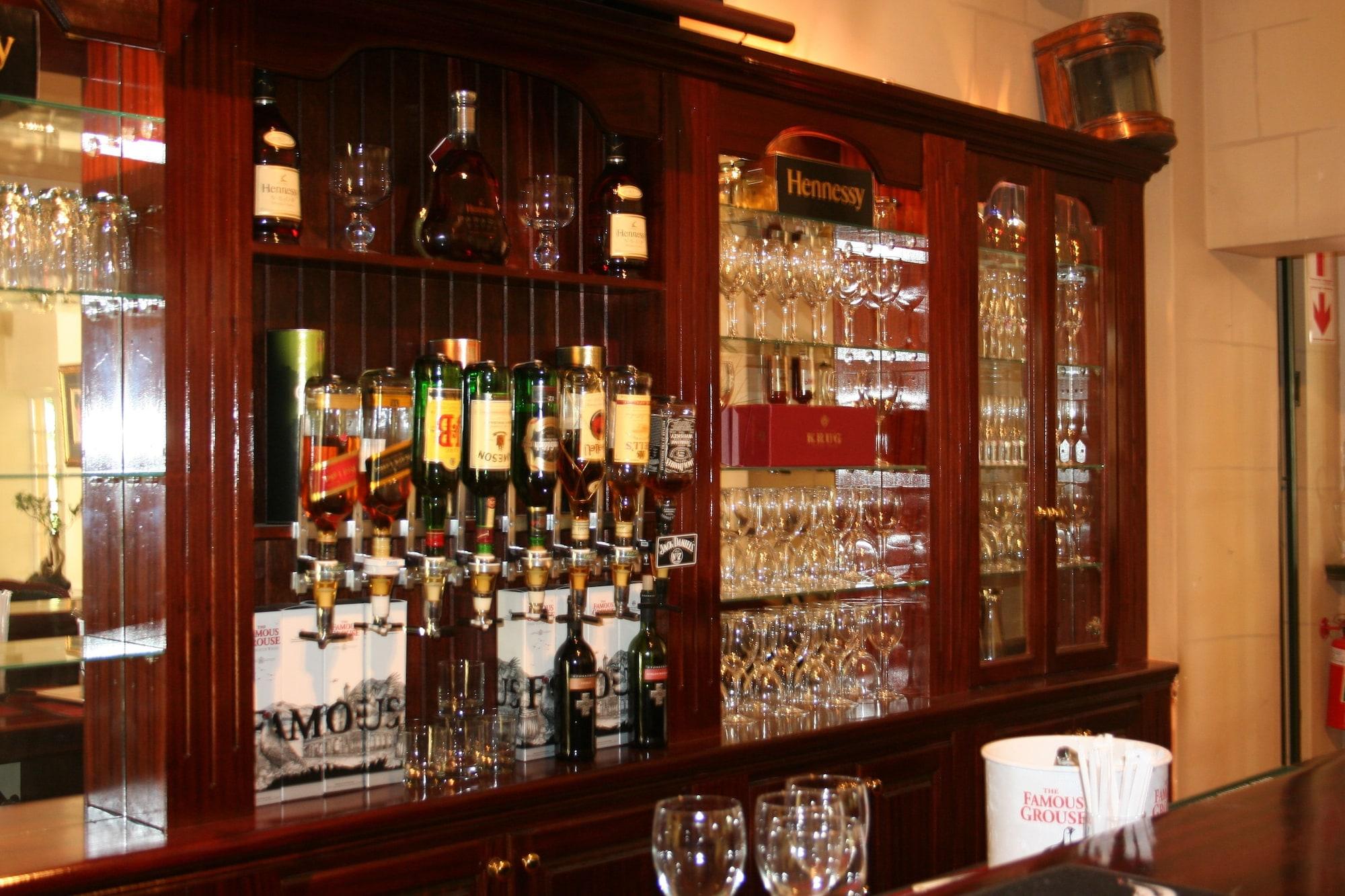 Bar/Salón Little Tuscany Boutique Hotel