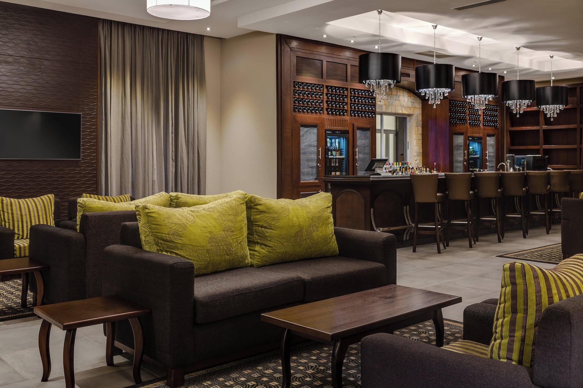 Vista Lobby Protea Hotel Owerri Select