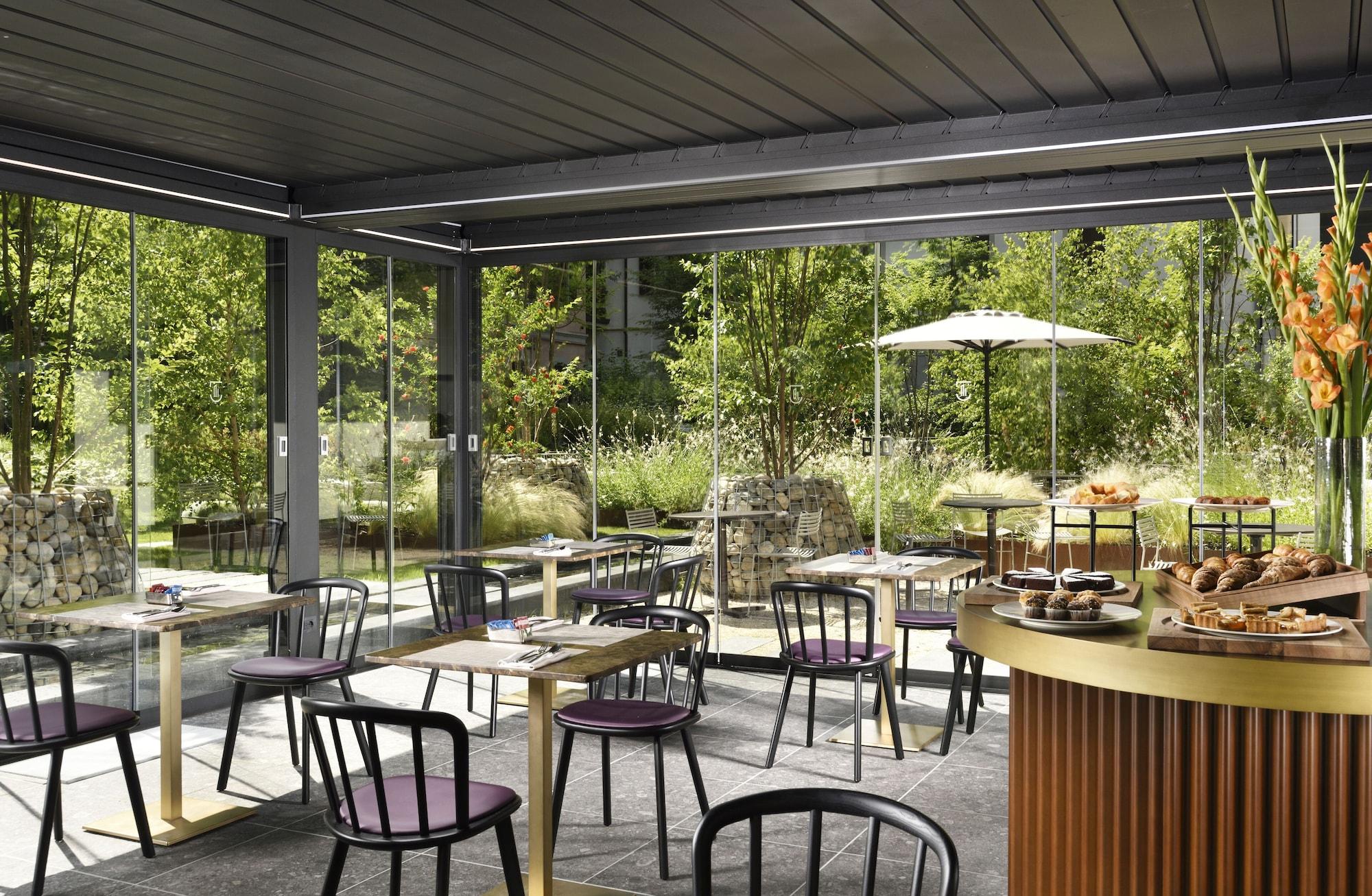 Restaurant Milano Verticale | UNA Esperienze