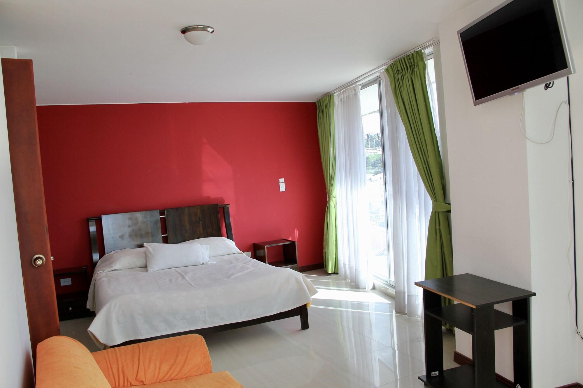 Habitación Hotel Spa Sochagota