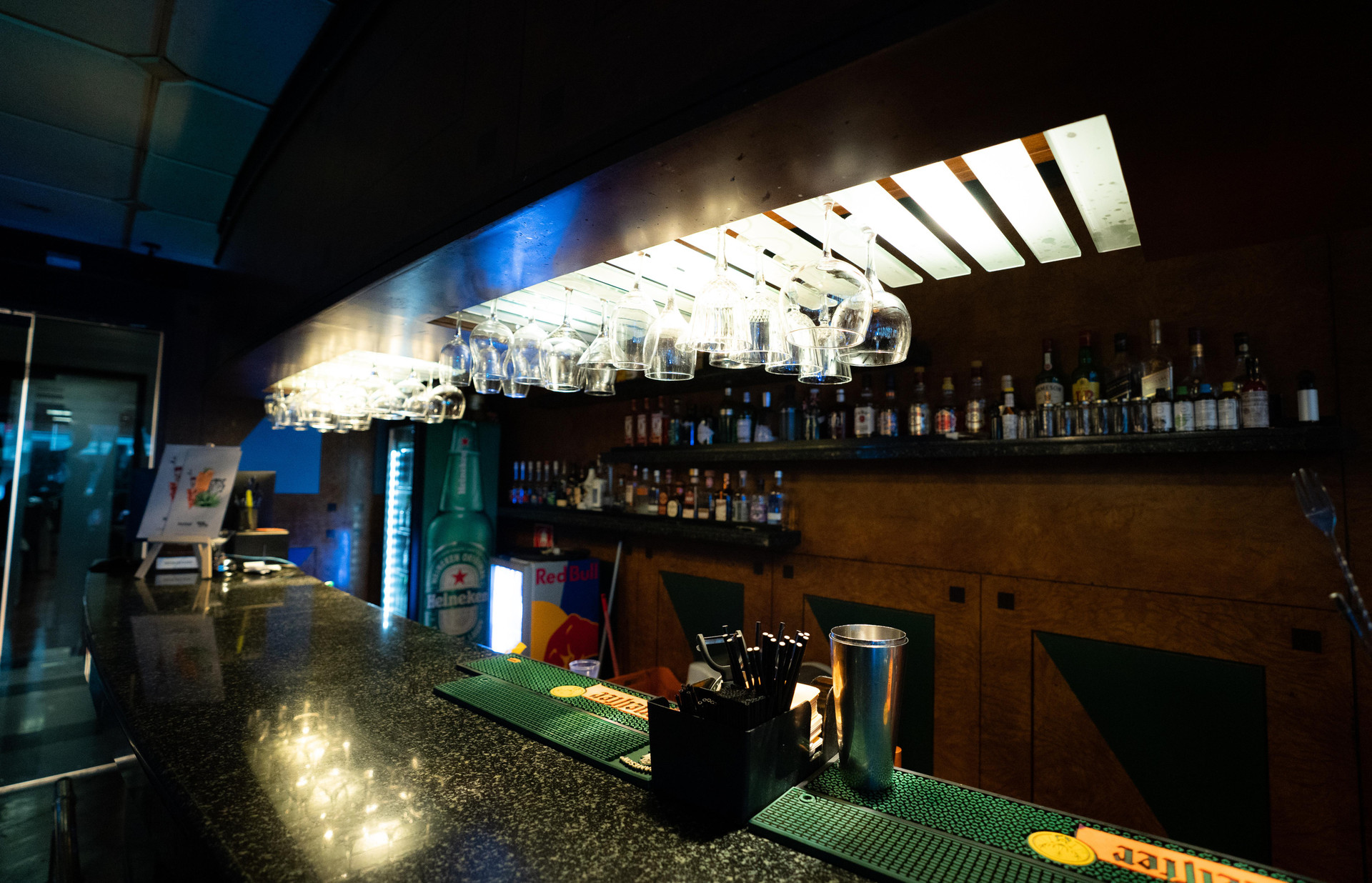 Bar/Salón BTH Hotel Lima Golf