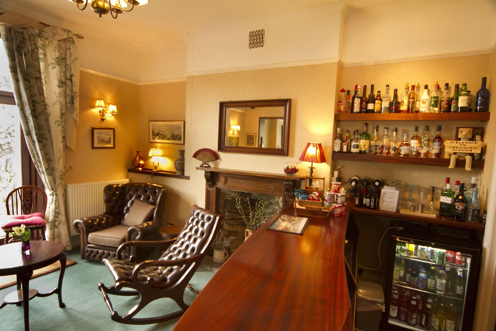 Bar/Salón Trehaven Manor