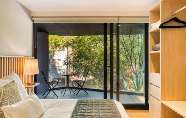 OMETUSCO by Mr. W - Hoteles 3 estrellas en Ciudad de México, CDMX
