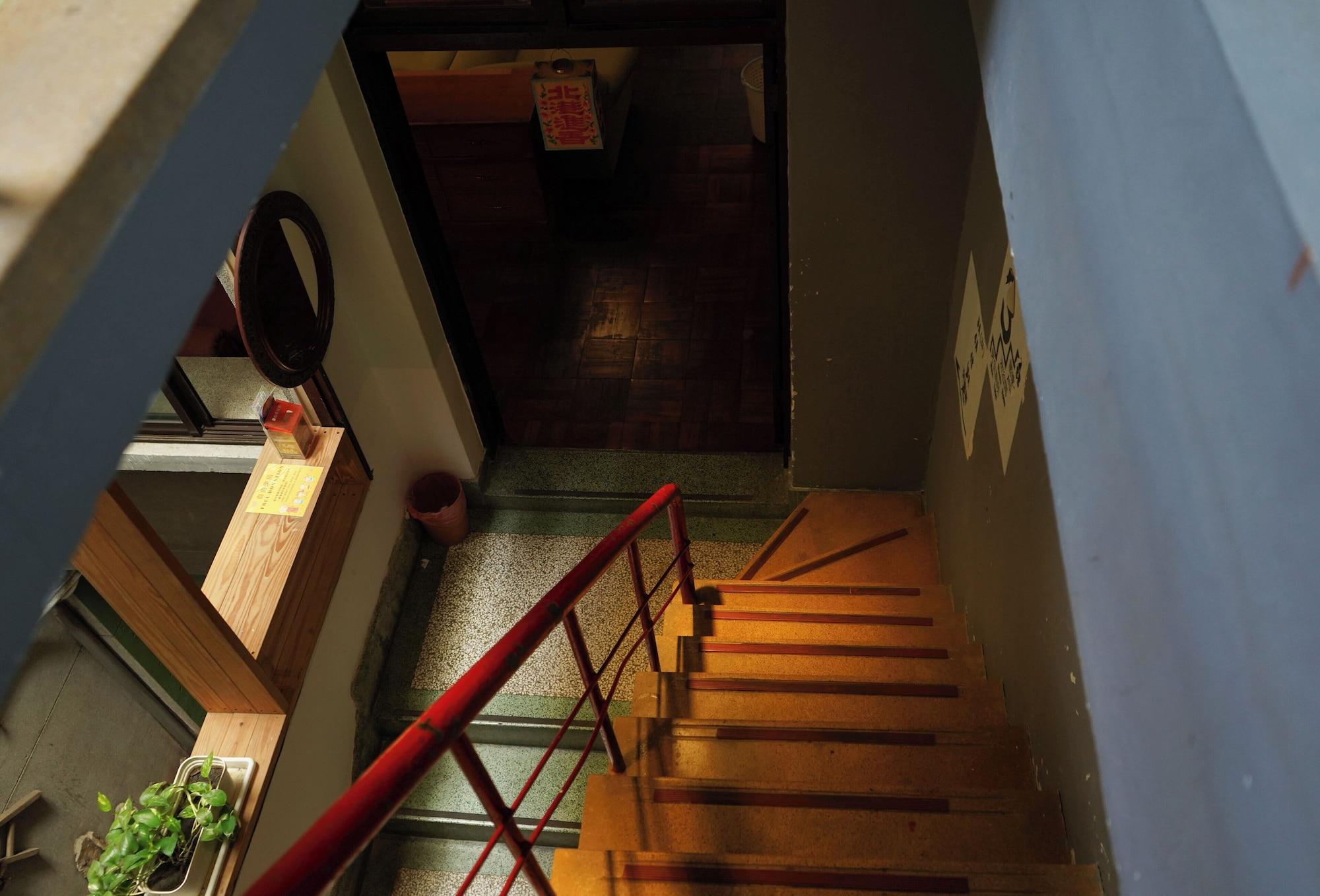 Vista Exterior Yuan Qi Hostel