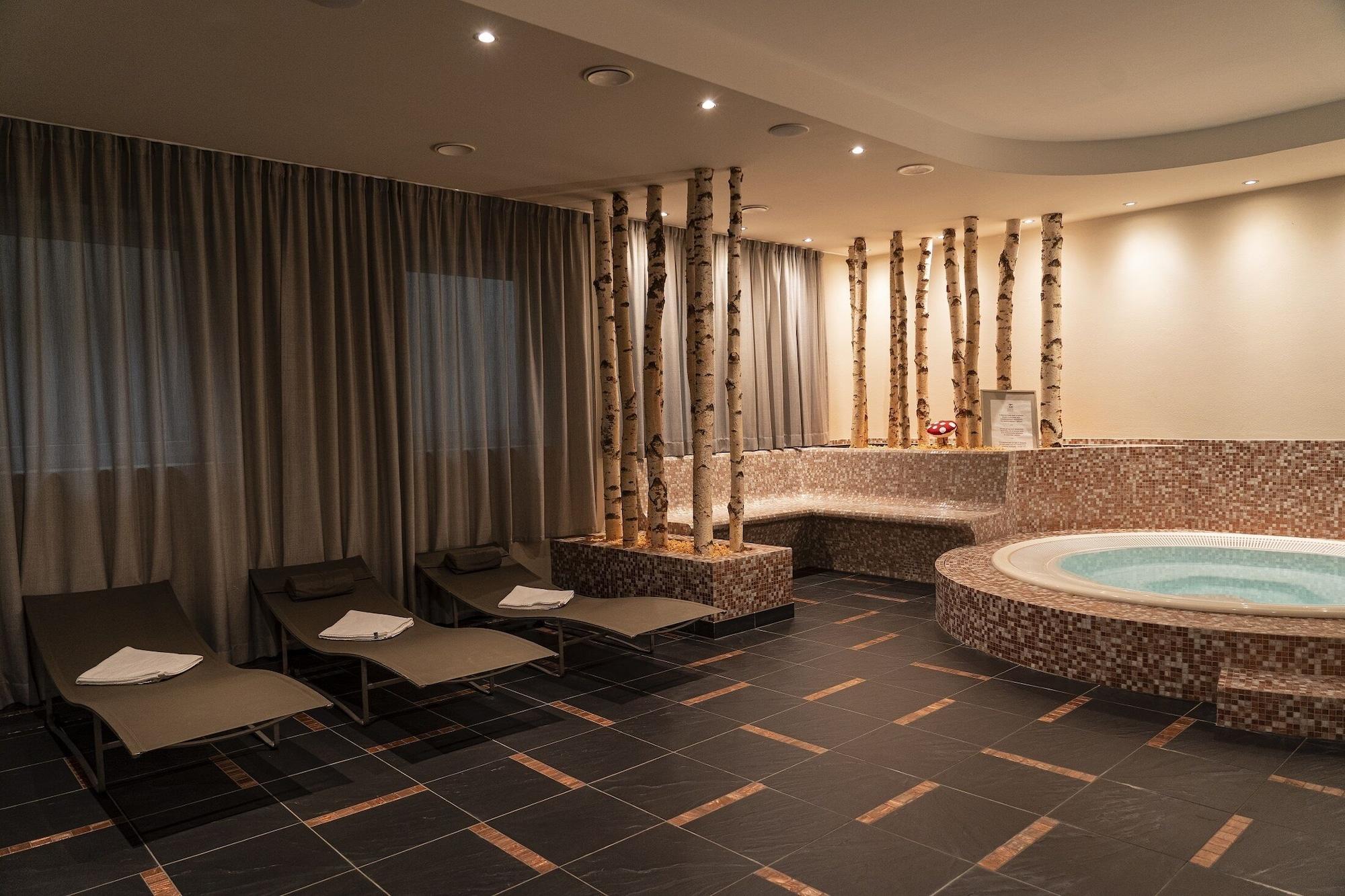 Spa Hotel Post