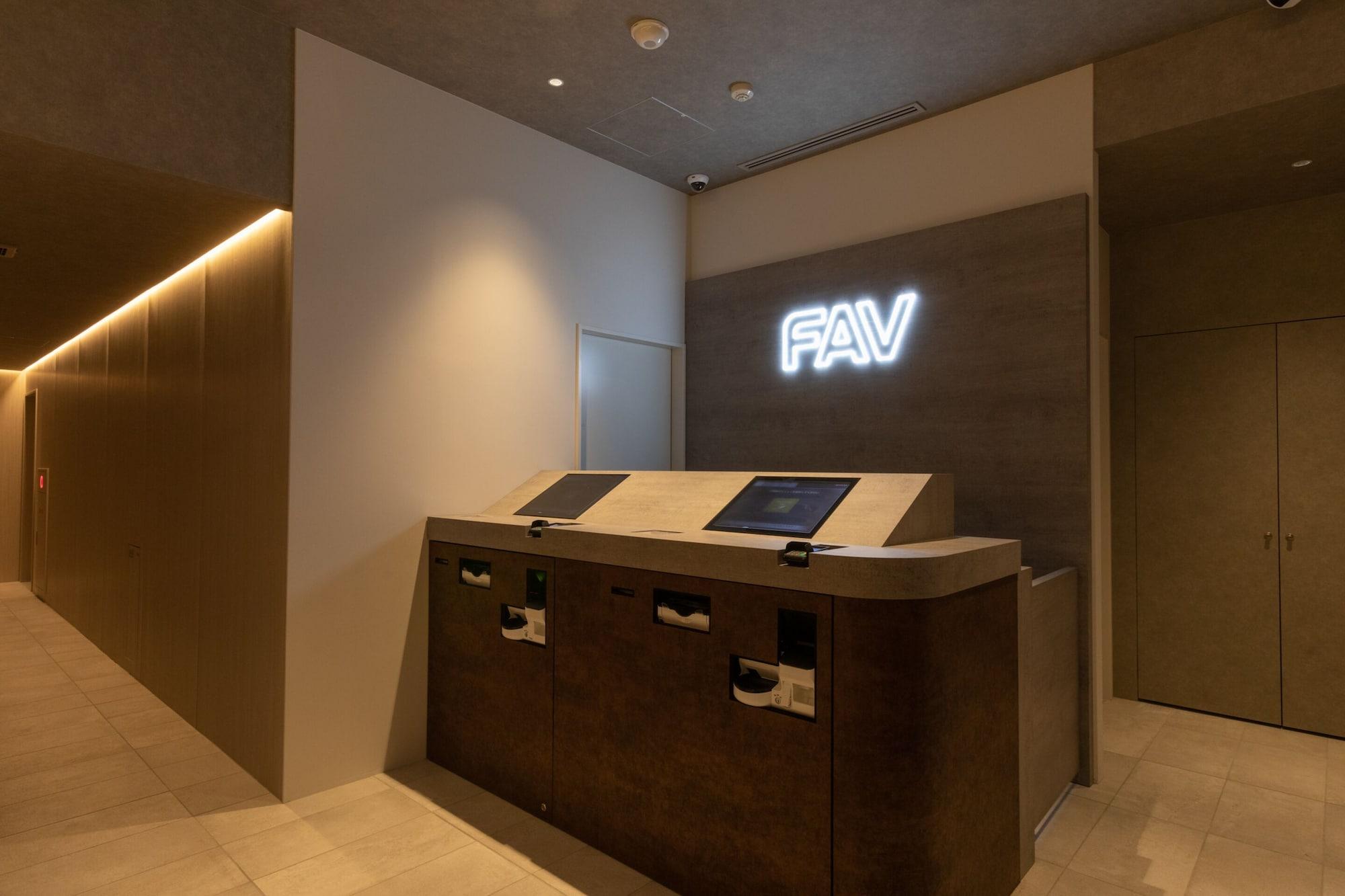 Vista Lobby fav HIROSHIMA HEIWAODORI