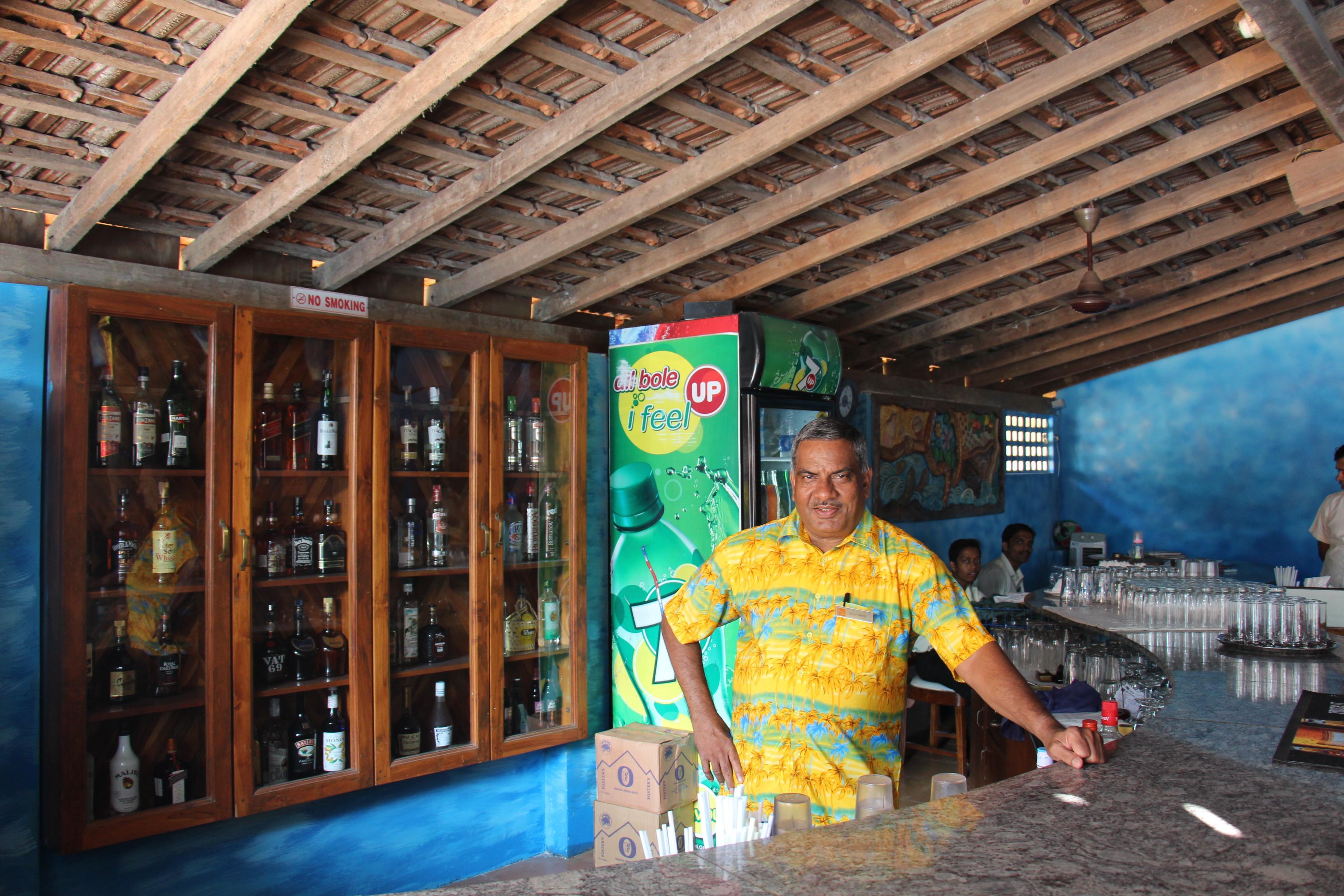 Bar/Salón Resort Terra Paraiso