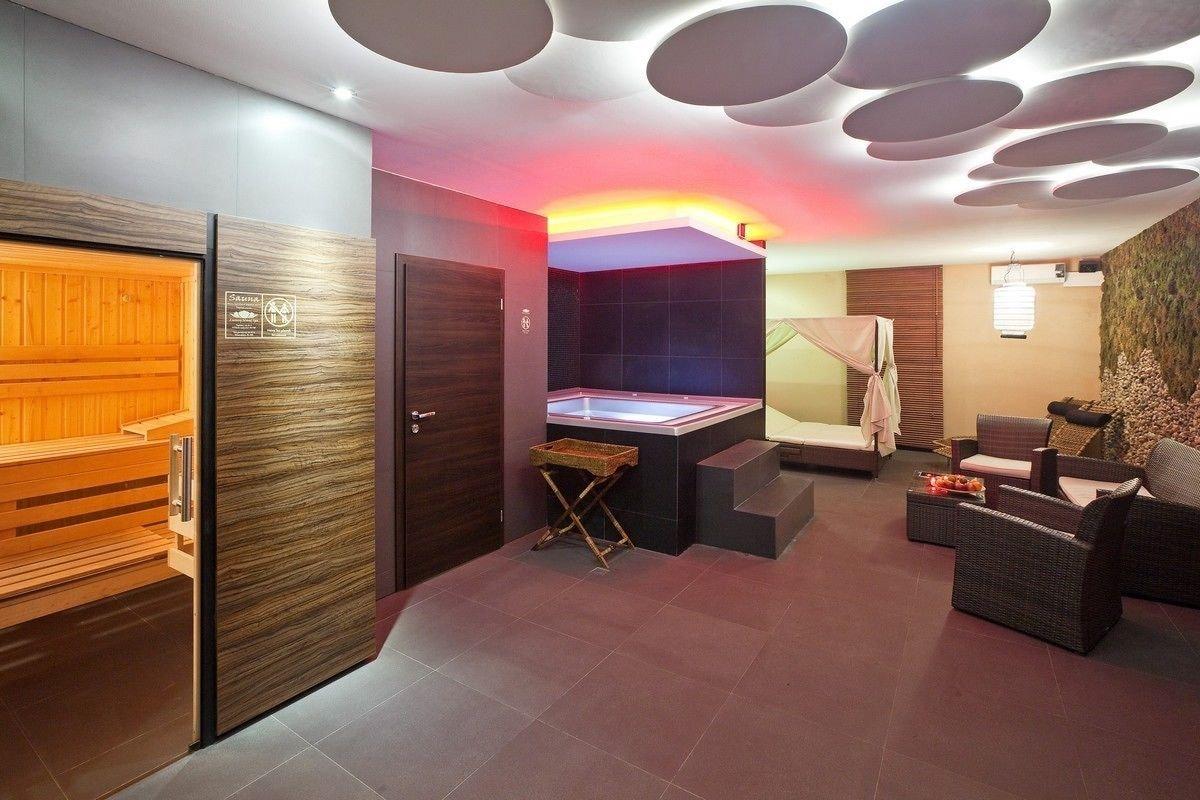 Spa Pytloun Wellness Travel Hotel