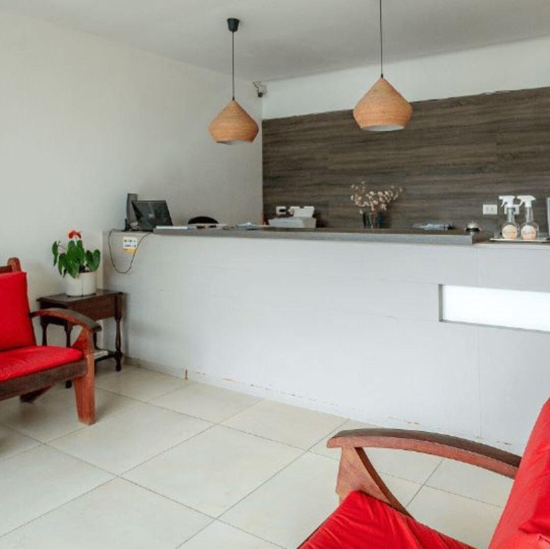 Vista Lobby Happy Hotel Brisa do Mar