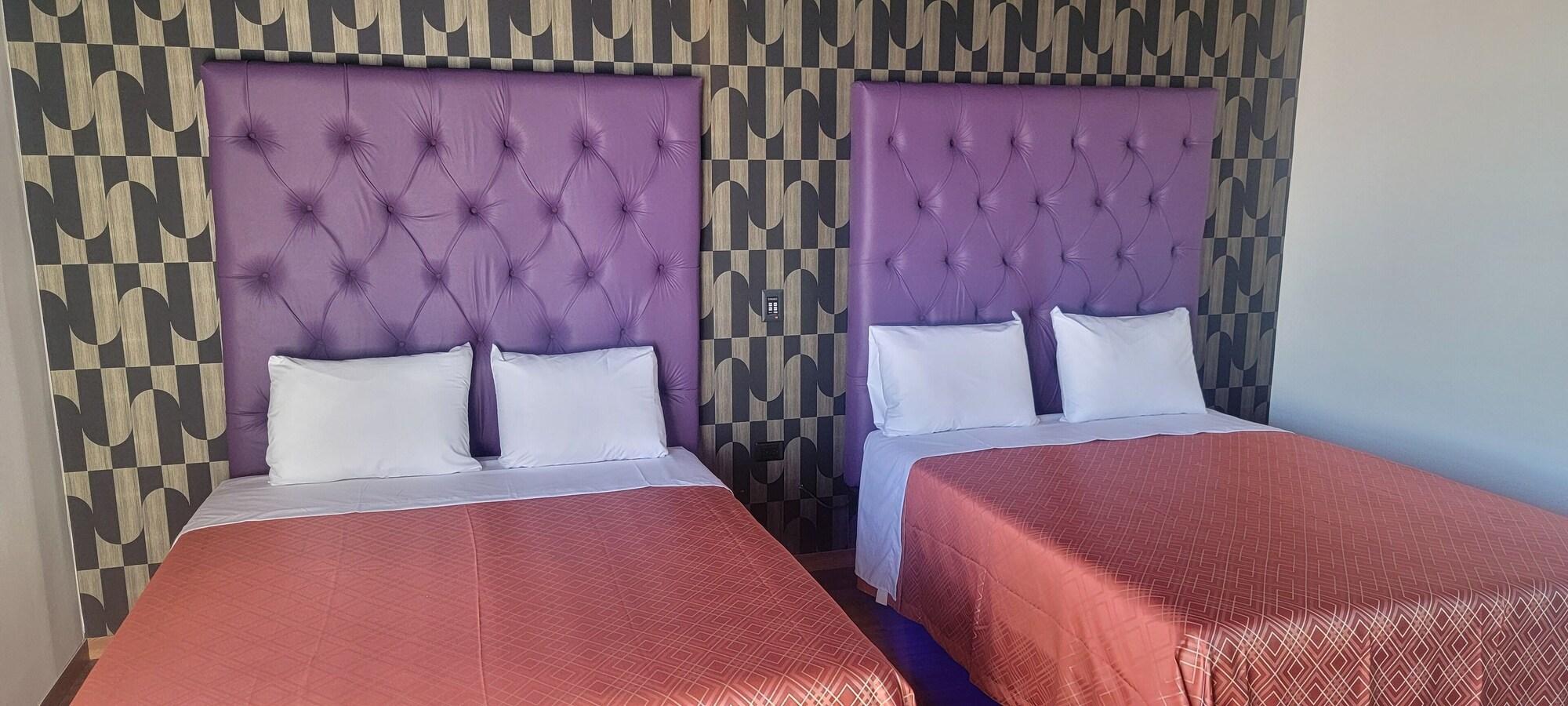Comodidades del Alojamiento HOTEL EXPRESS MAQUIAVELO SOLO ADULTOS