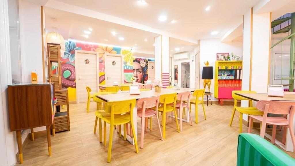Restaurant Guesthome Lemon & Green