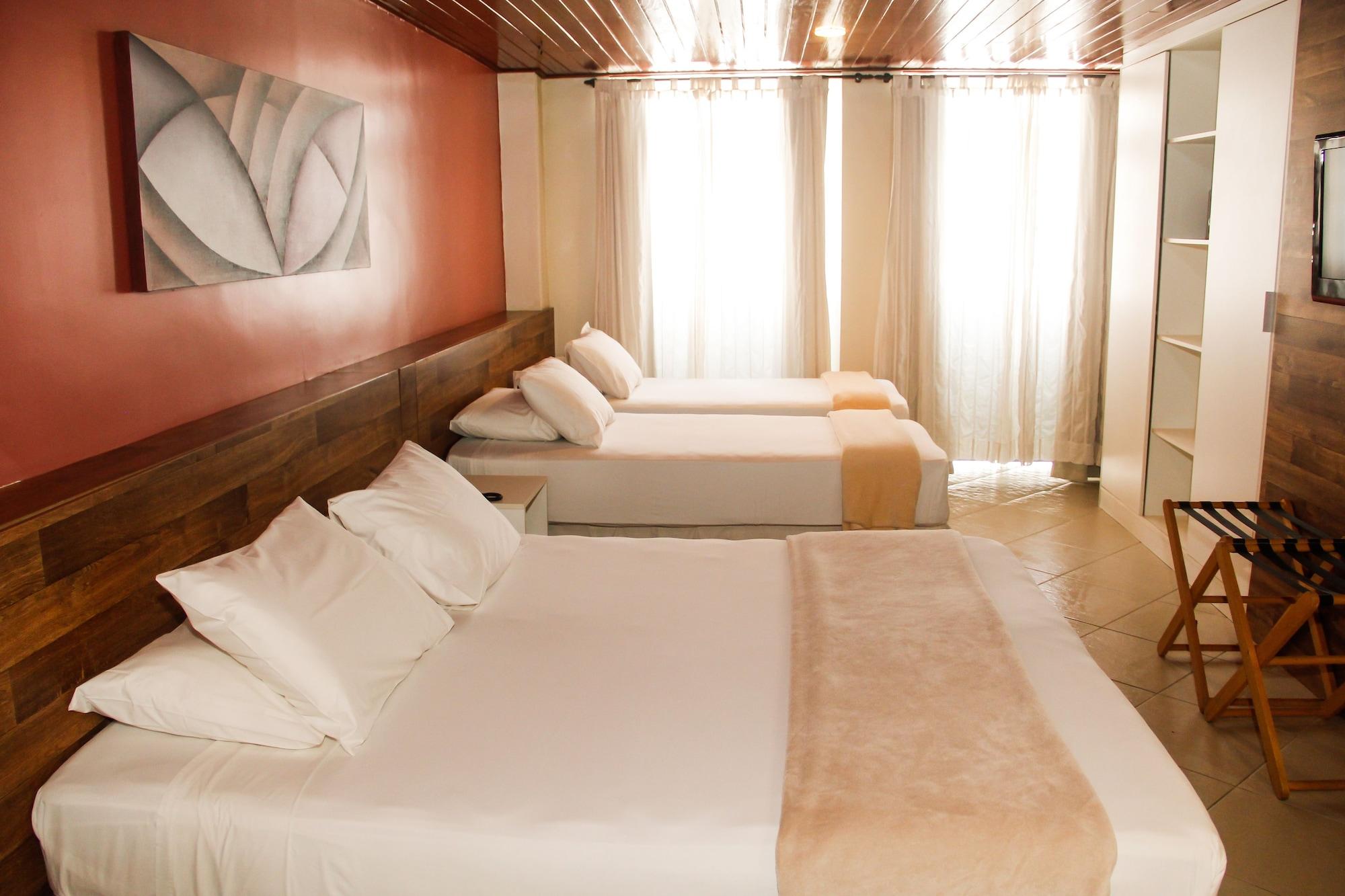 Habitación Serra Golfe Hotel