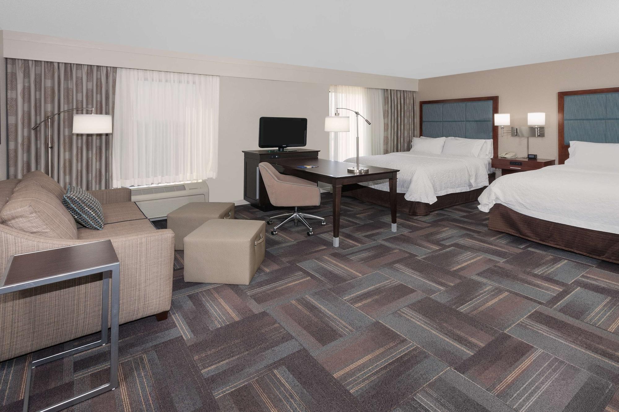 Habitación Hampton Inn & Suites Munster