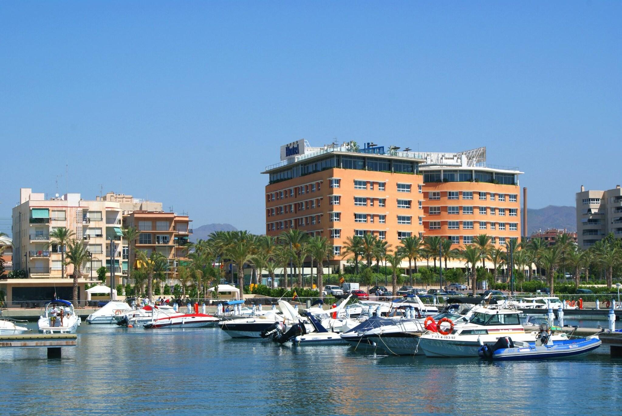 Playa Senator Águilas Hotel