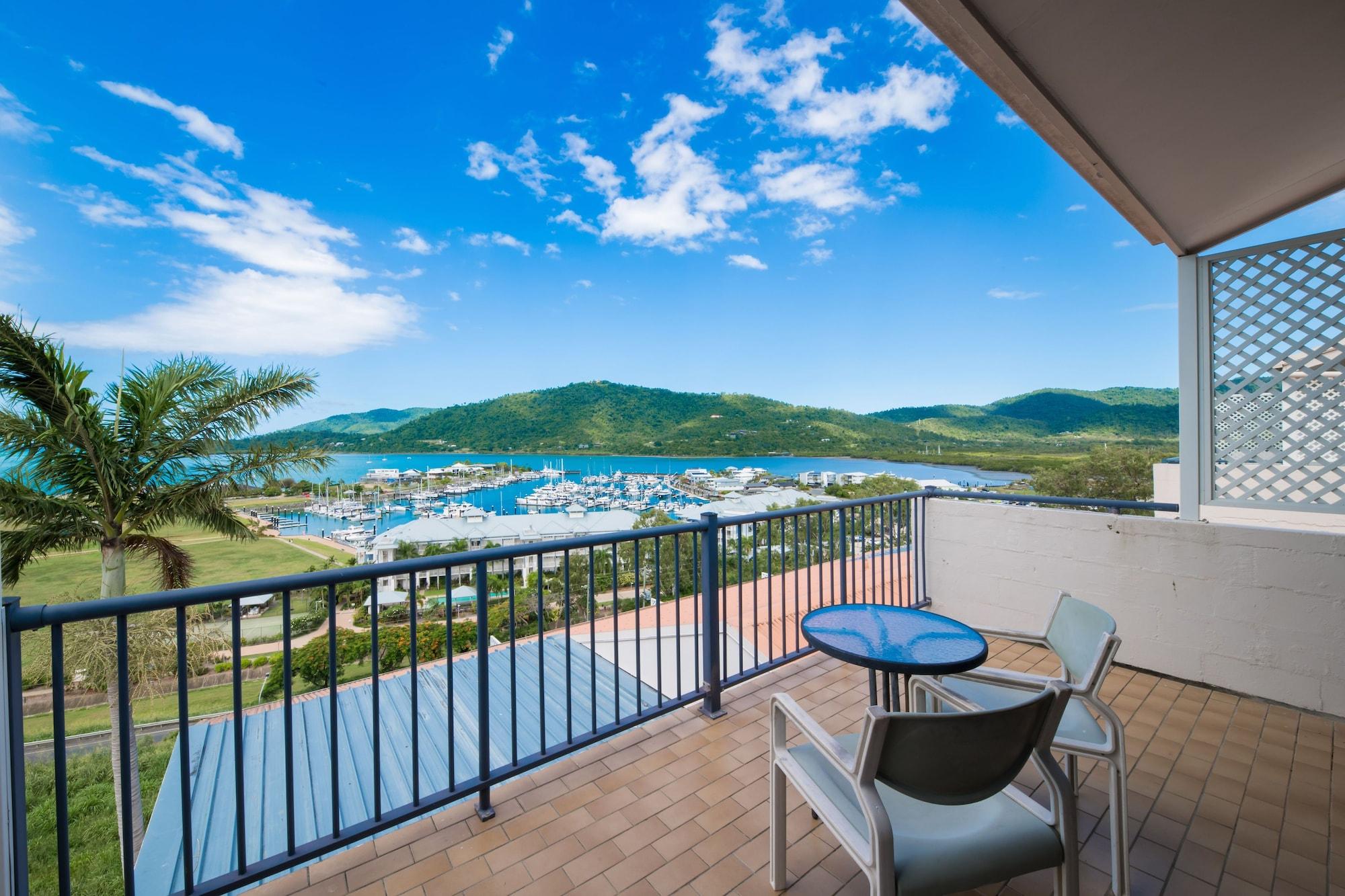 Vista Exterior Whitsunday Terraces Hotel Airlie Beach