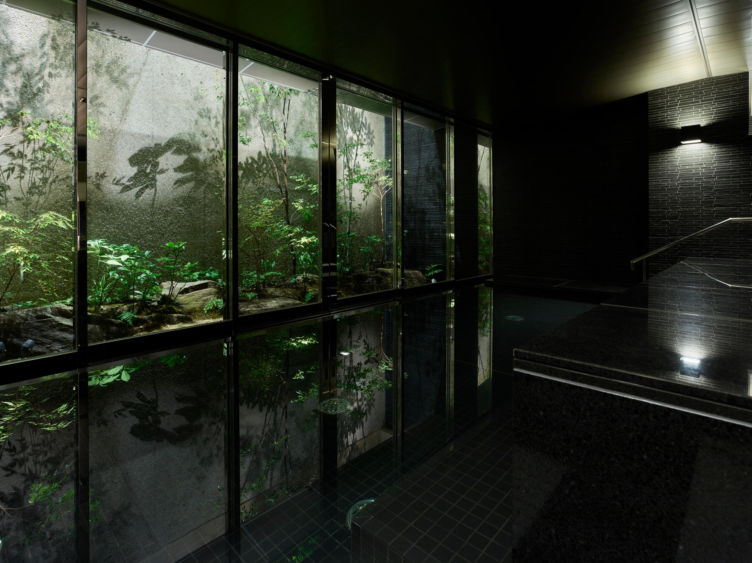 Instalaciones Recreativas Hotel The Celestine Kyoto Gion