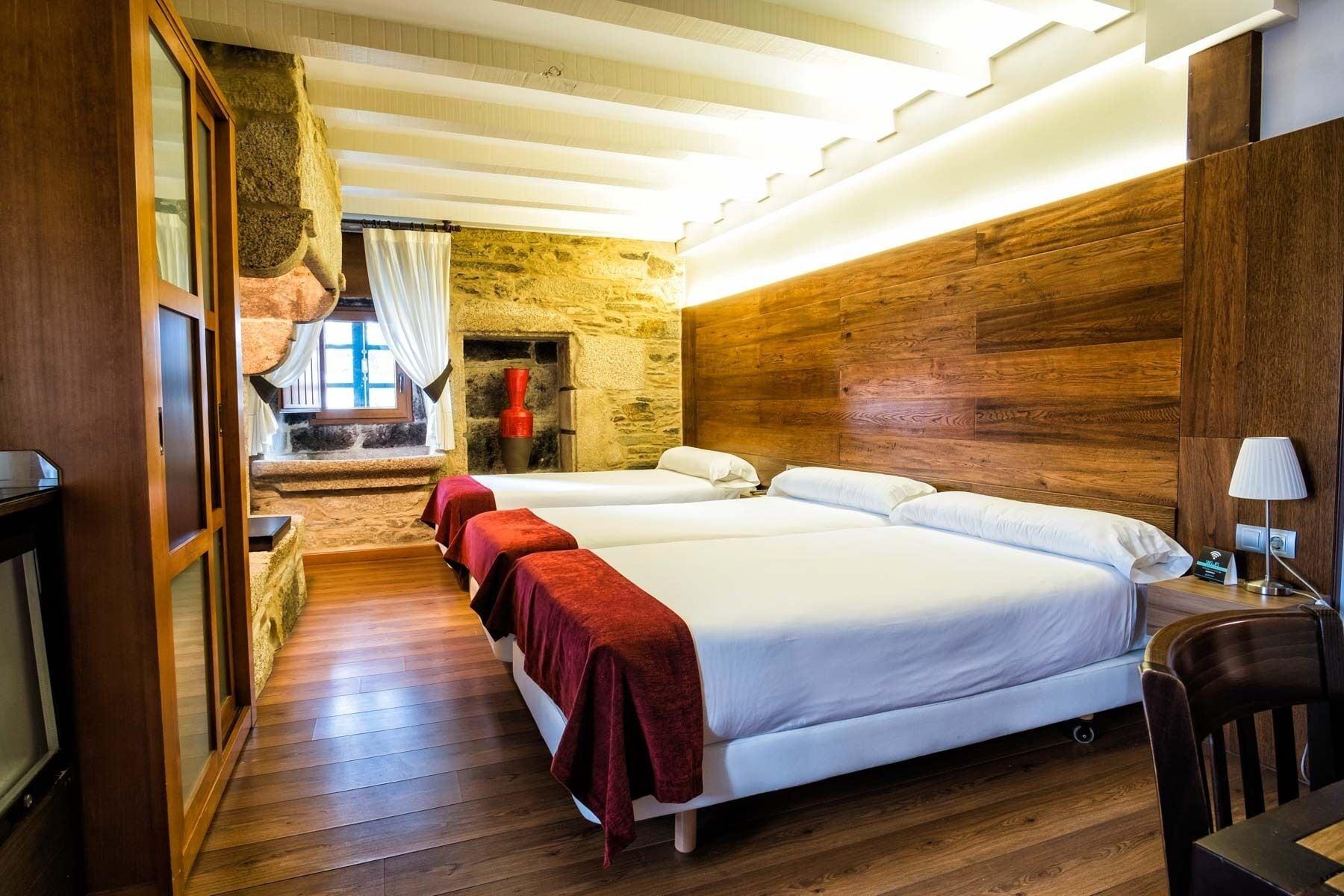 Habitación Alda Bonaval