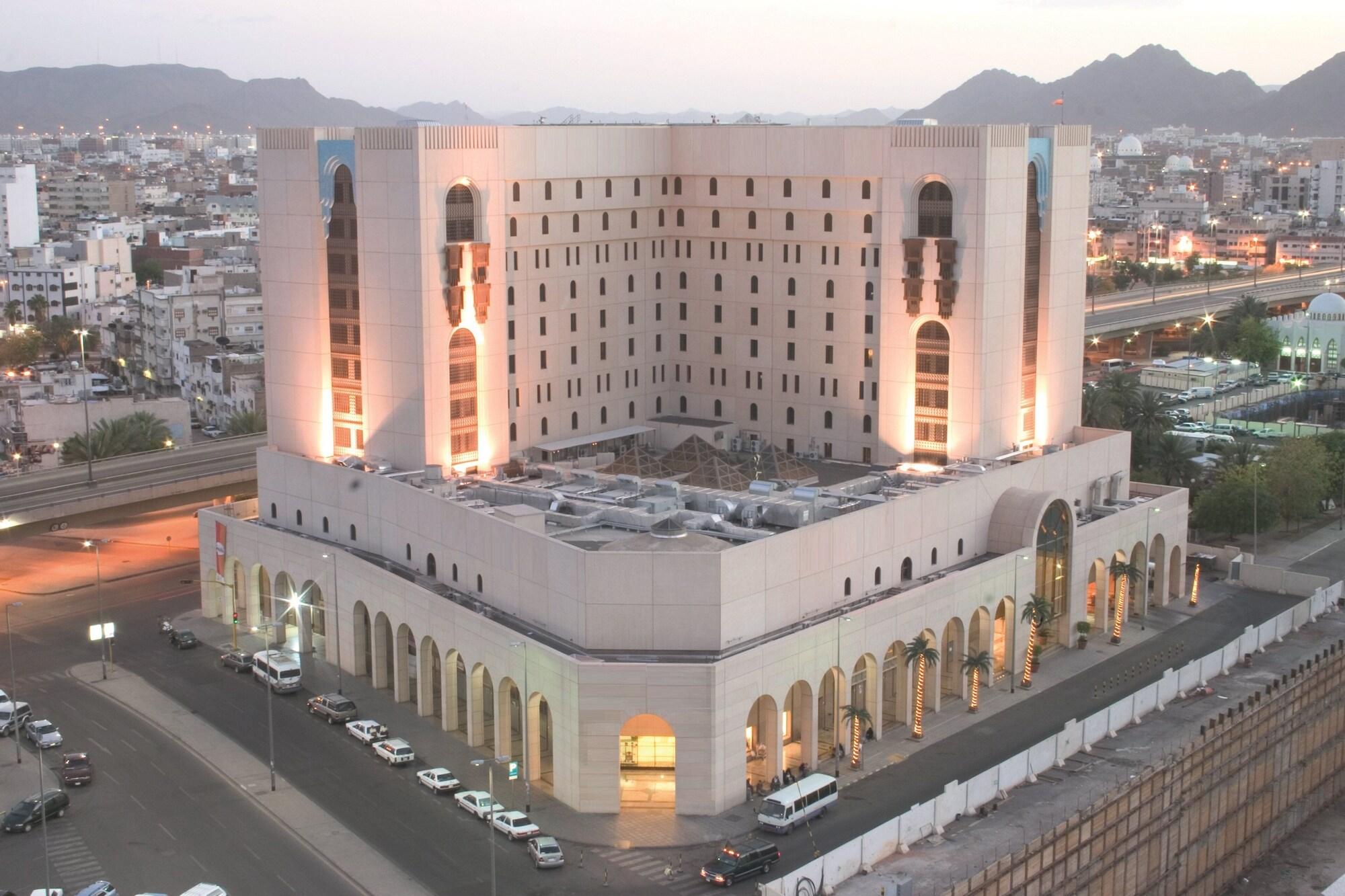 Vista Exterior New Madinah Hotel