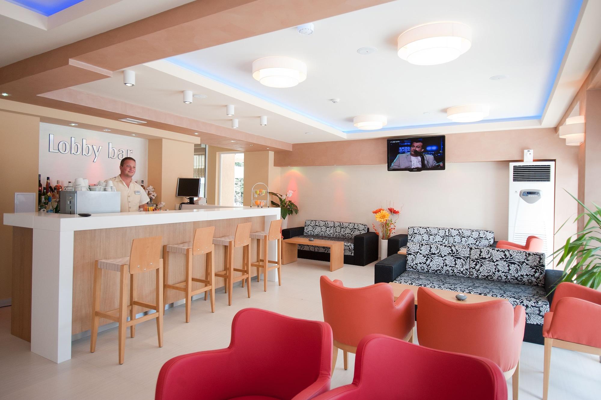 Vista Lobby Karlovo Hotel