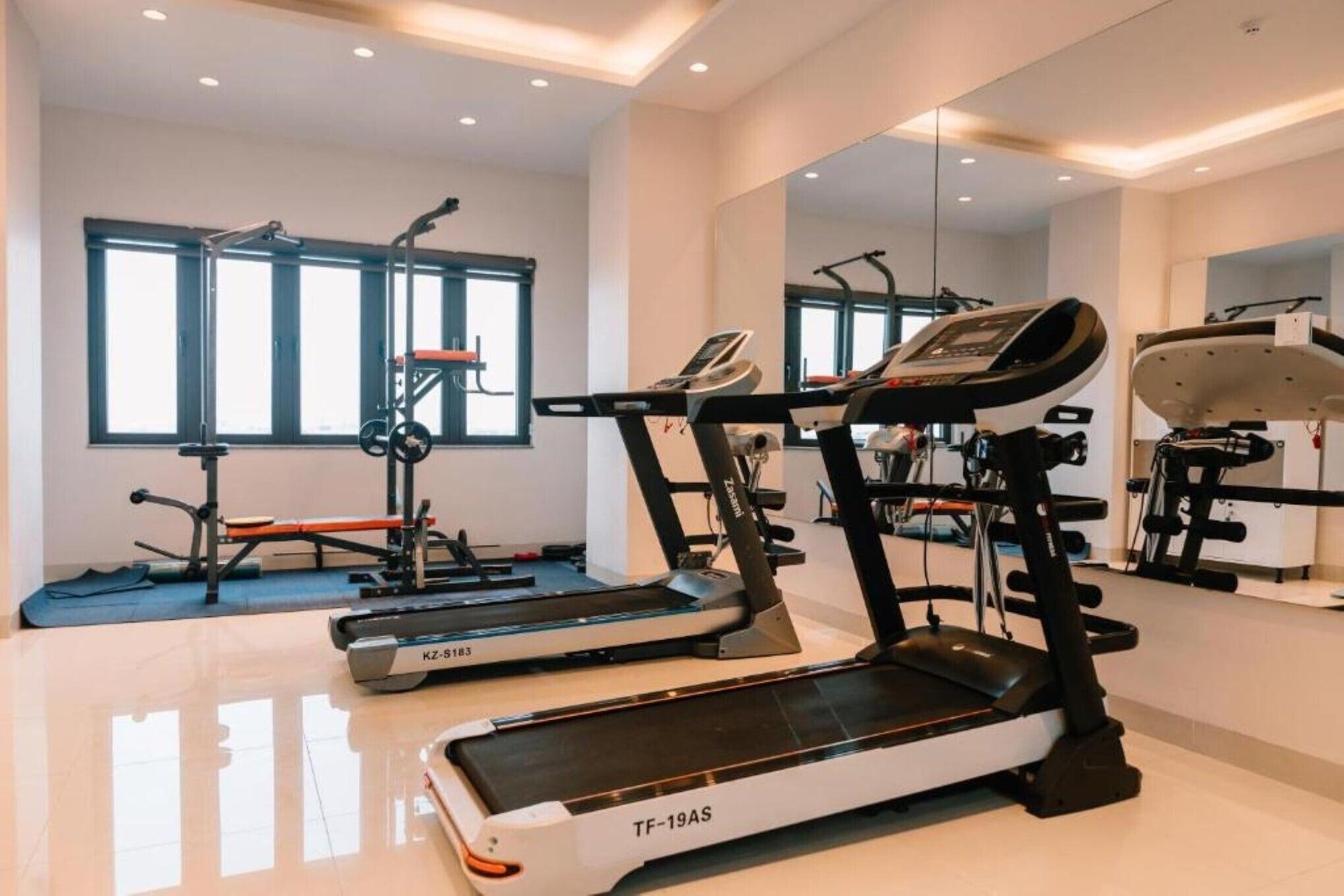 Gimnasio Diamond Hotel