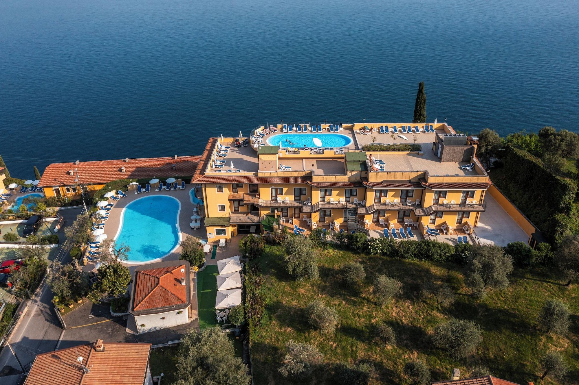 Vista Exterior Hotel Piccolo Paradiso