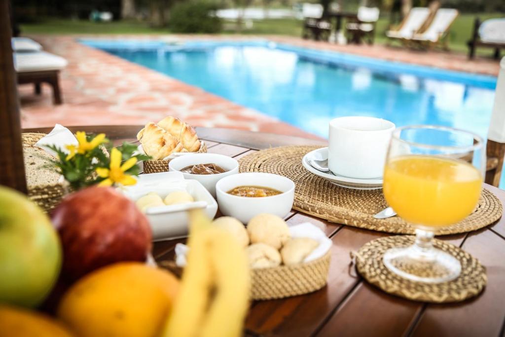 Restaurant Aguapé Lodge