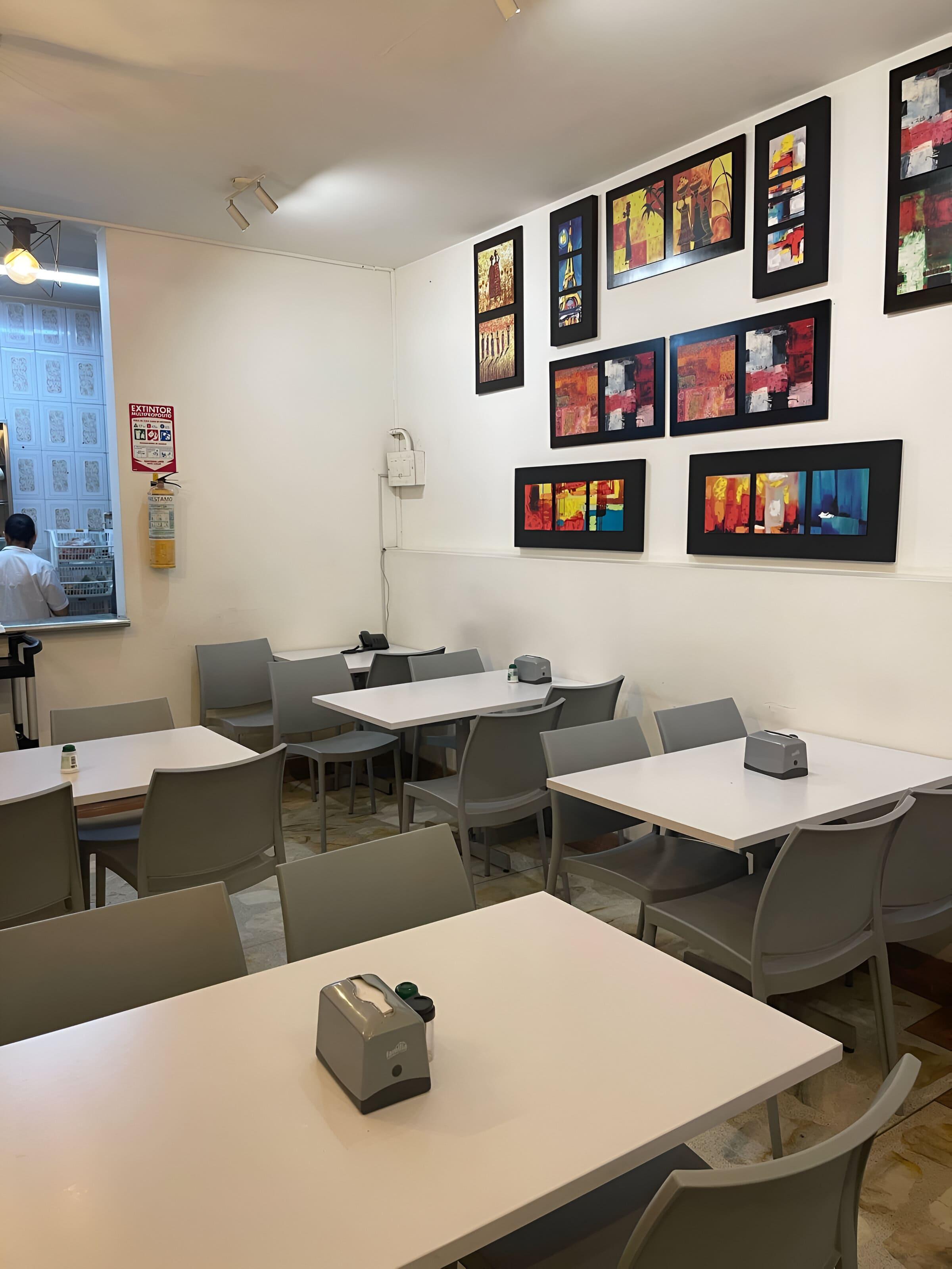 Restaurant HOTEL MACEDONIA PLAZA ITAGUI