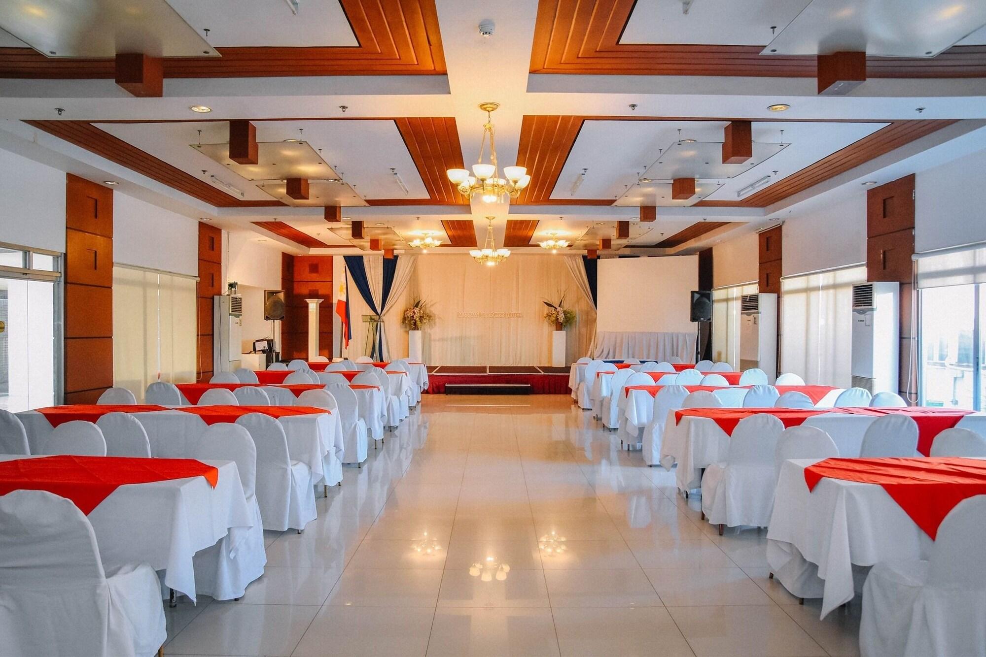 Salón de Baile Marcian Business Hotel