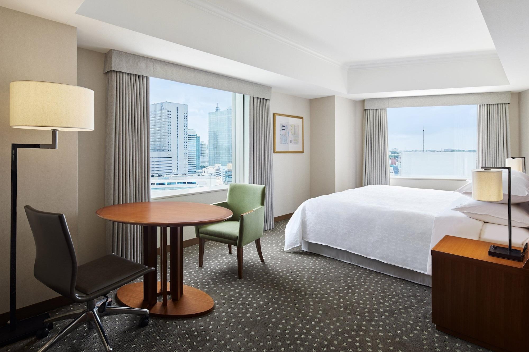 Habitación Yokohama Bay Sheraton Hotel & Towers