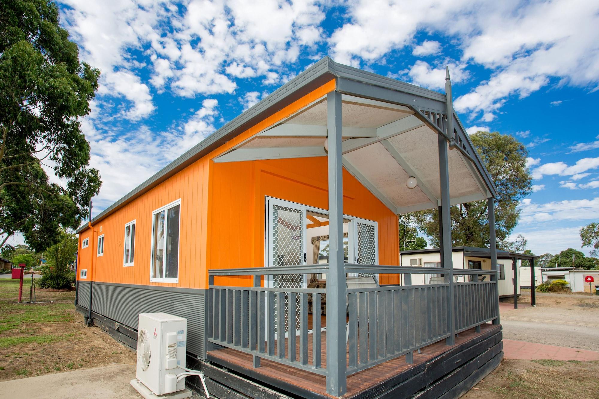 Vista Exterior BIG4 Bendigo Park Lane Holiday Park