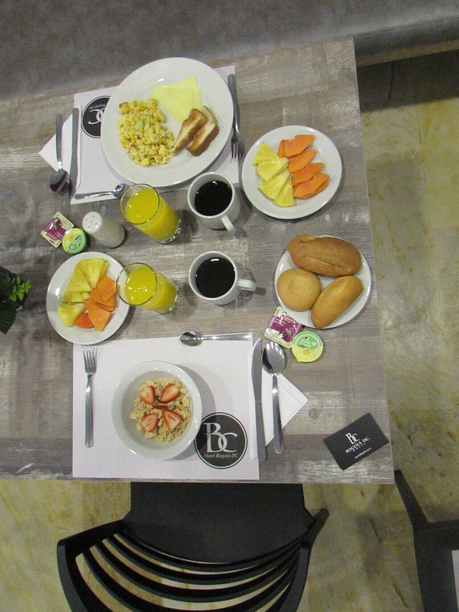 Restaurante Hotel Bogotá DC