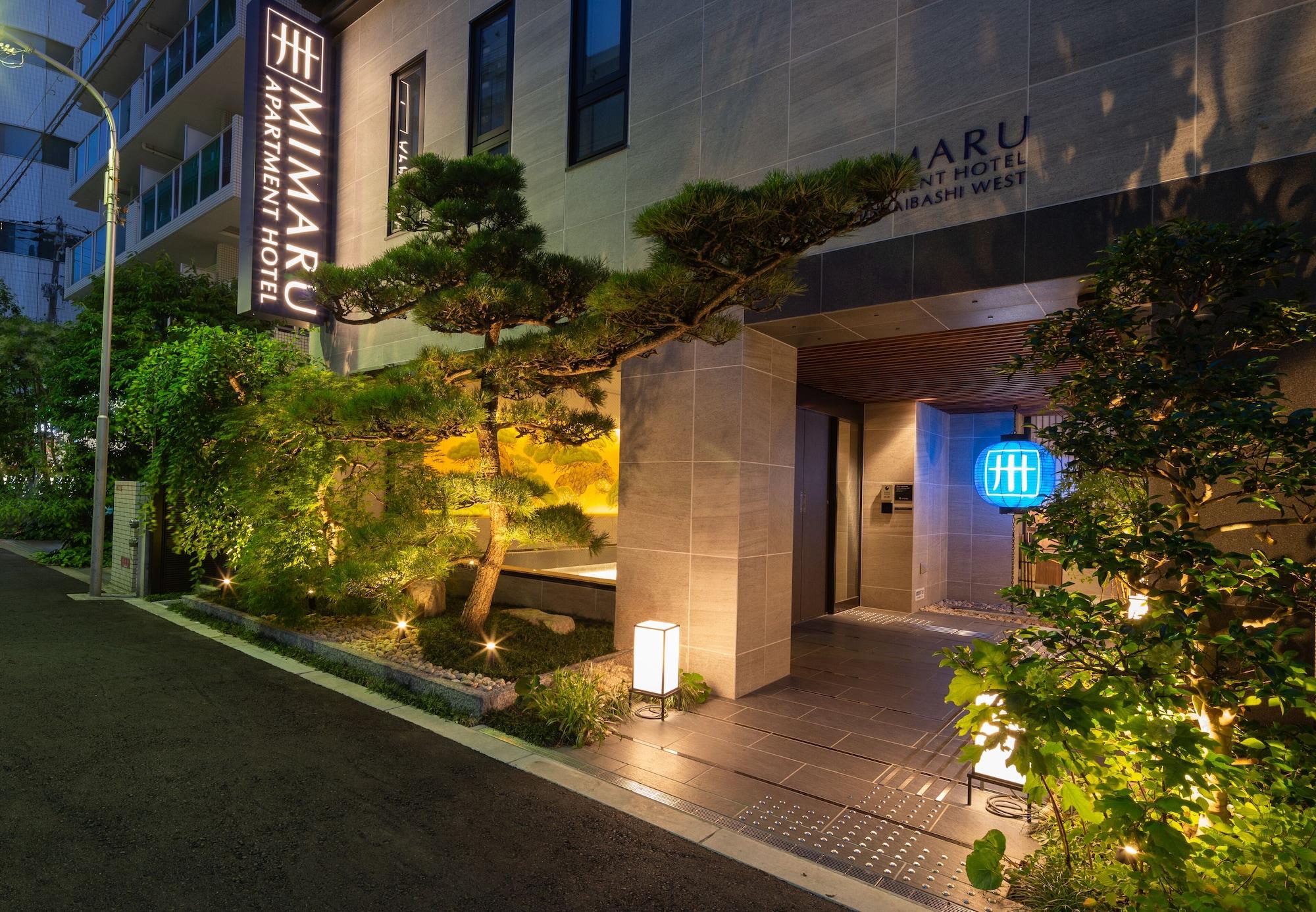 Vista Exterior MIMARU Osaka Shinsaibashi West
