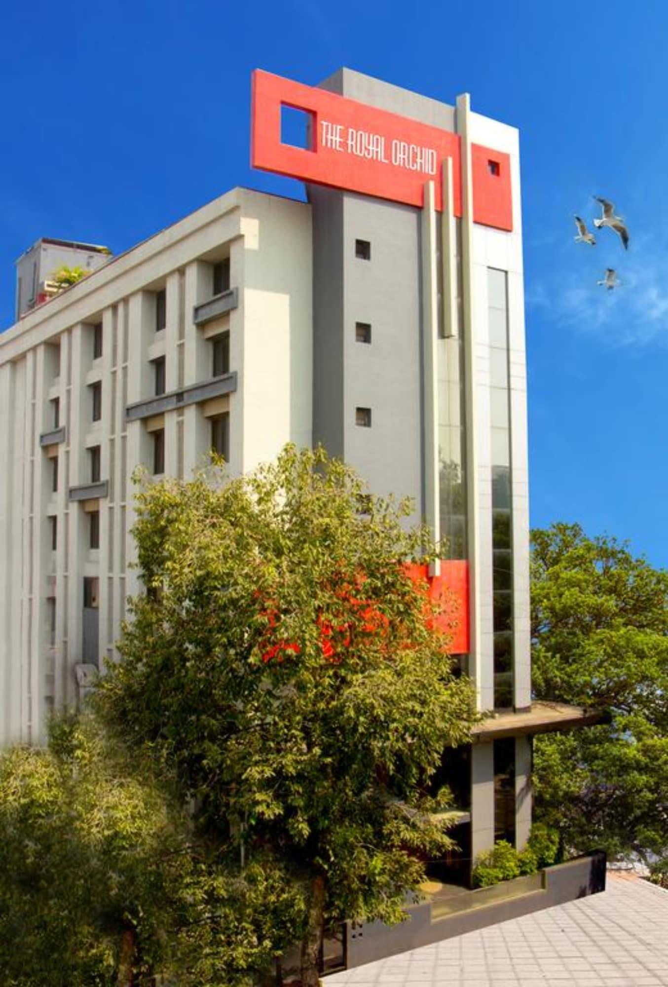 Varios The Royal Orchid