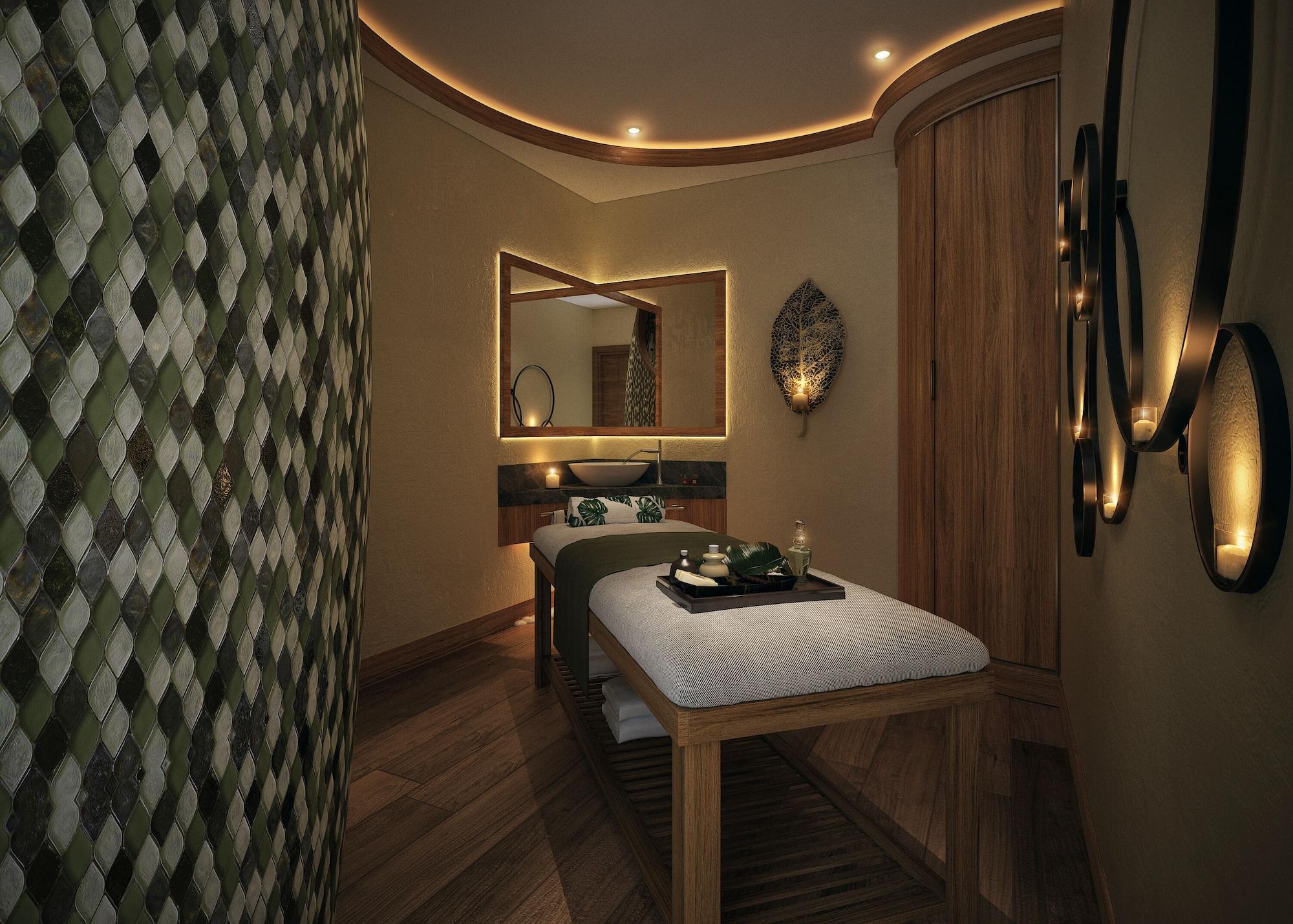 Spa The First Collection Dubai Business Bay