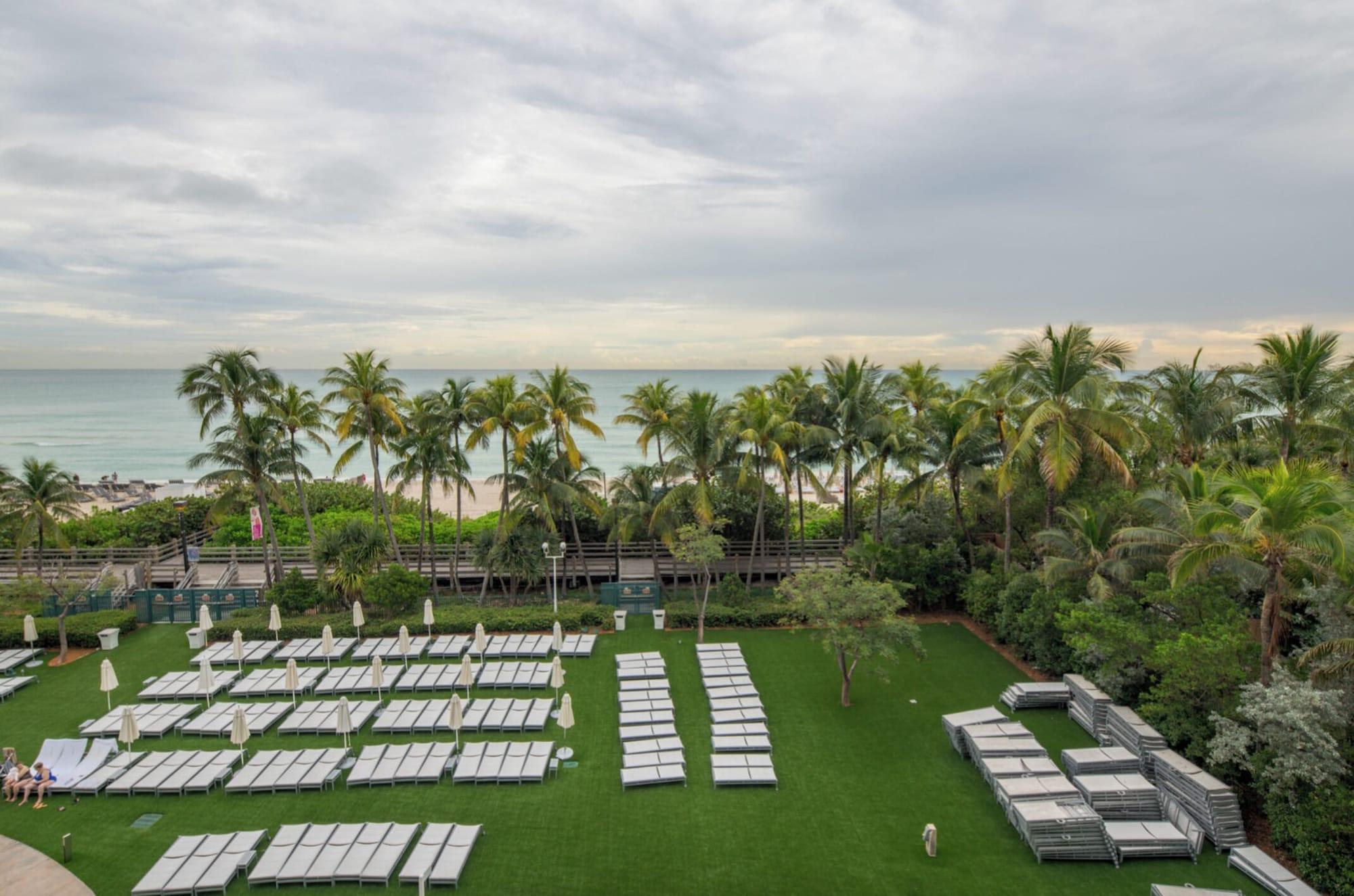 Vista Exterior Residences at Fontainebleau Miami