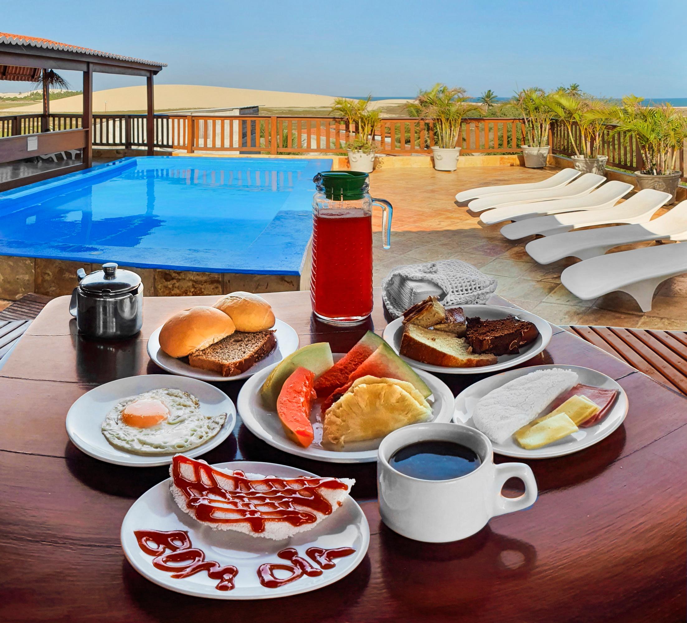 Restaurant Mini Hotel Dunas