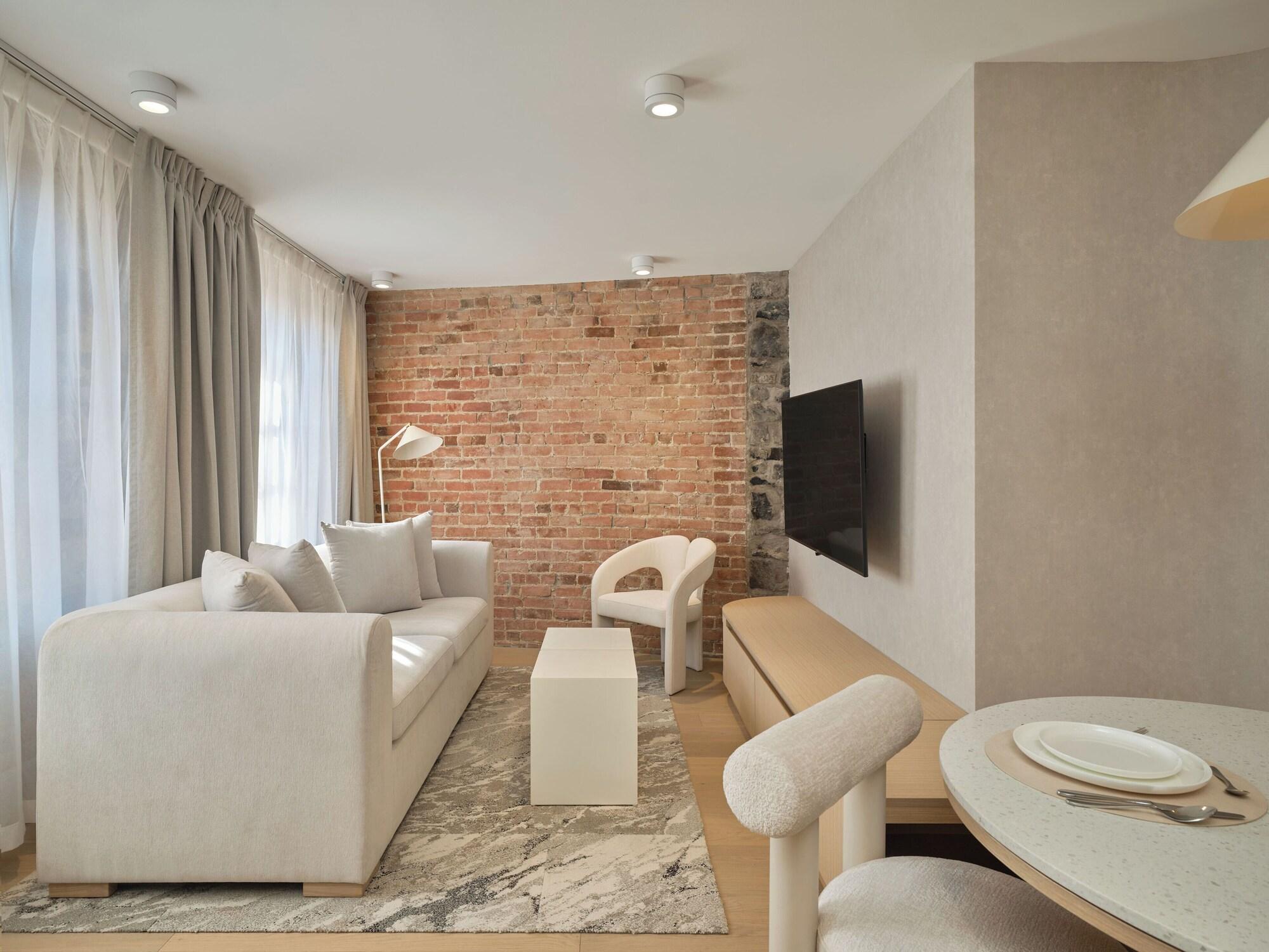 Comodidades del Alojamiento Corner Apartments